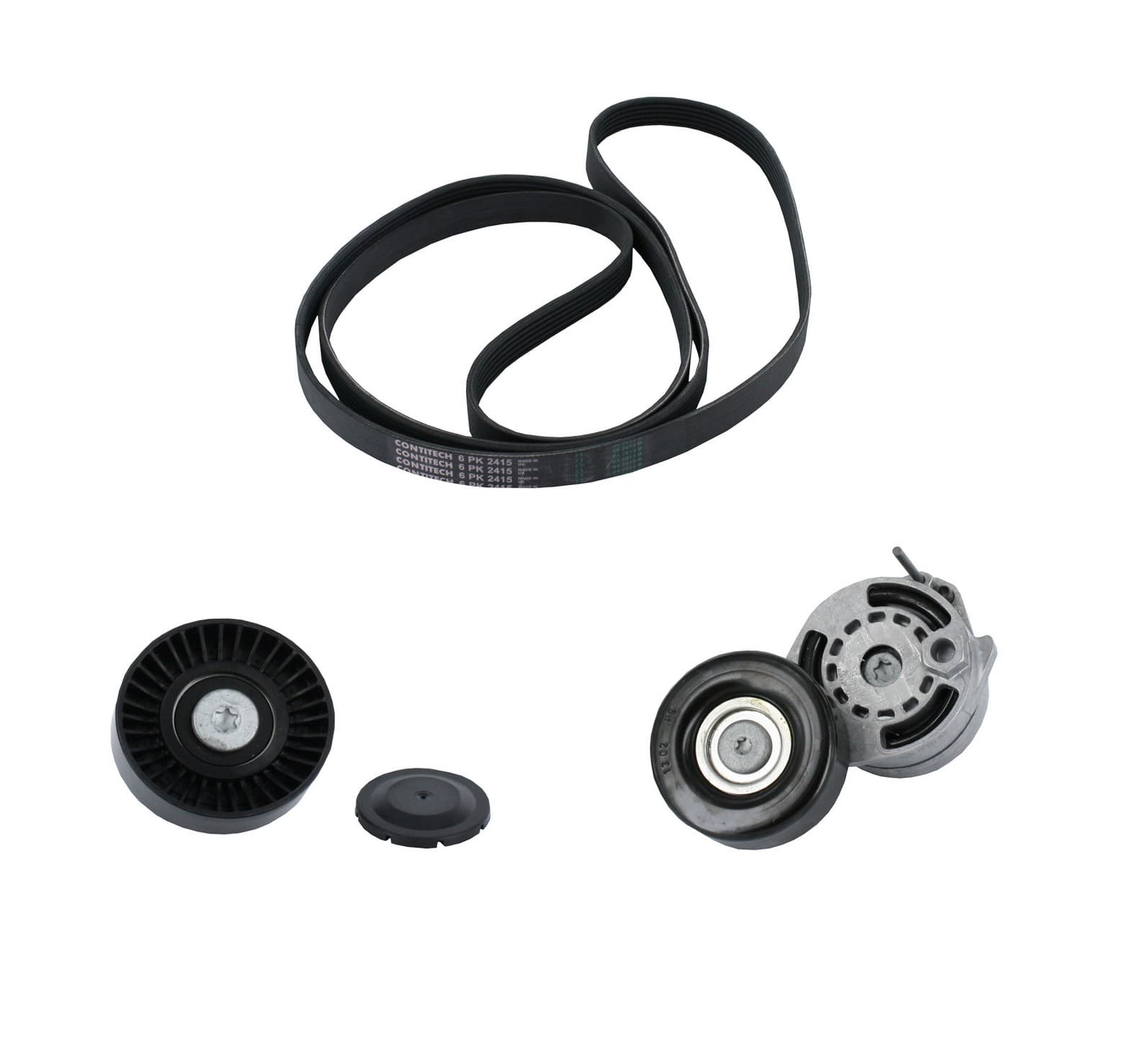 CONTITECH Belt Drive Component Kit ADK0013P