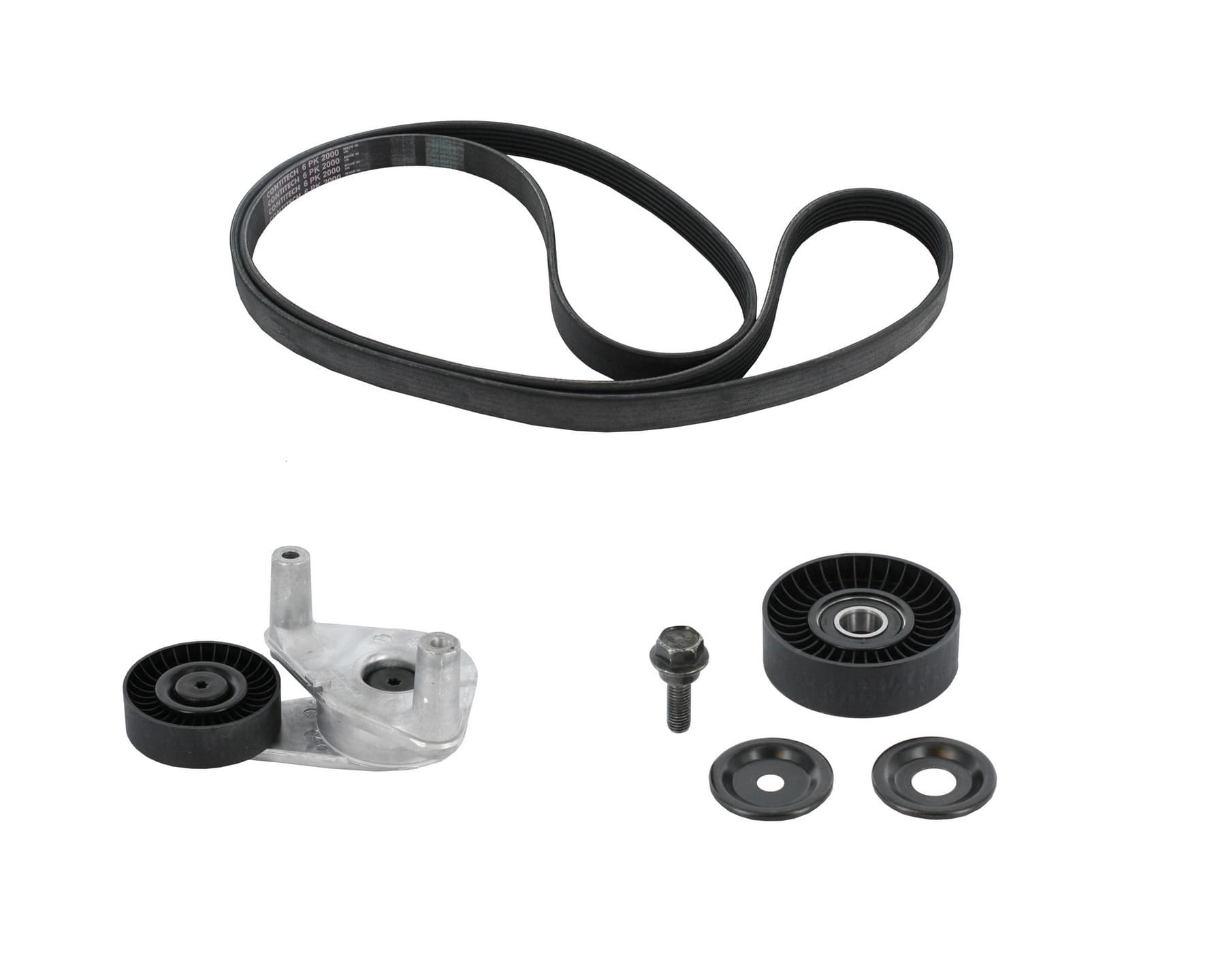 CONTITECH Belt Drive Component Kit ADK0020P