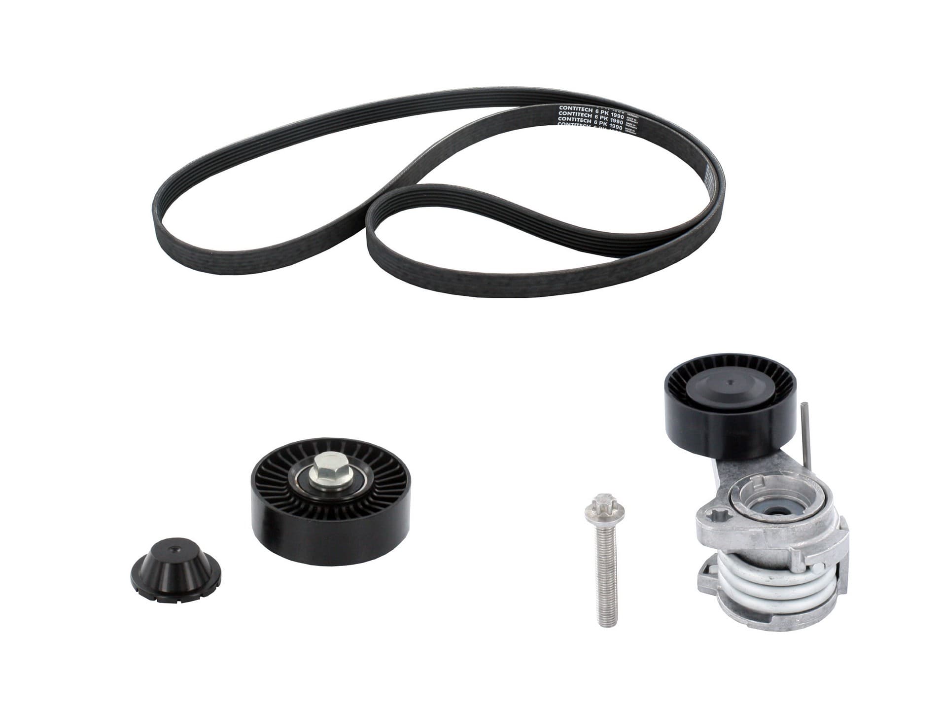 CONTITECH Belt Drive Component Kit ADK0022P