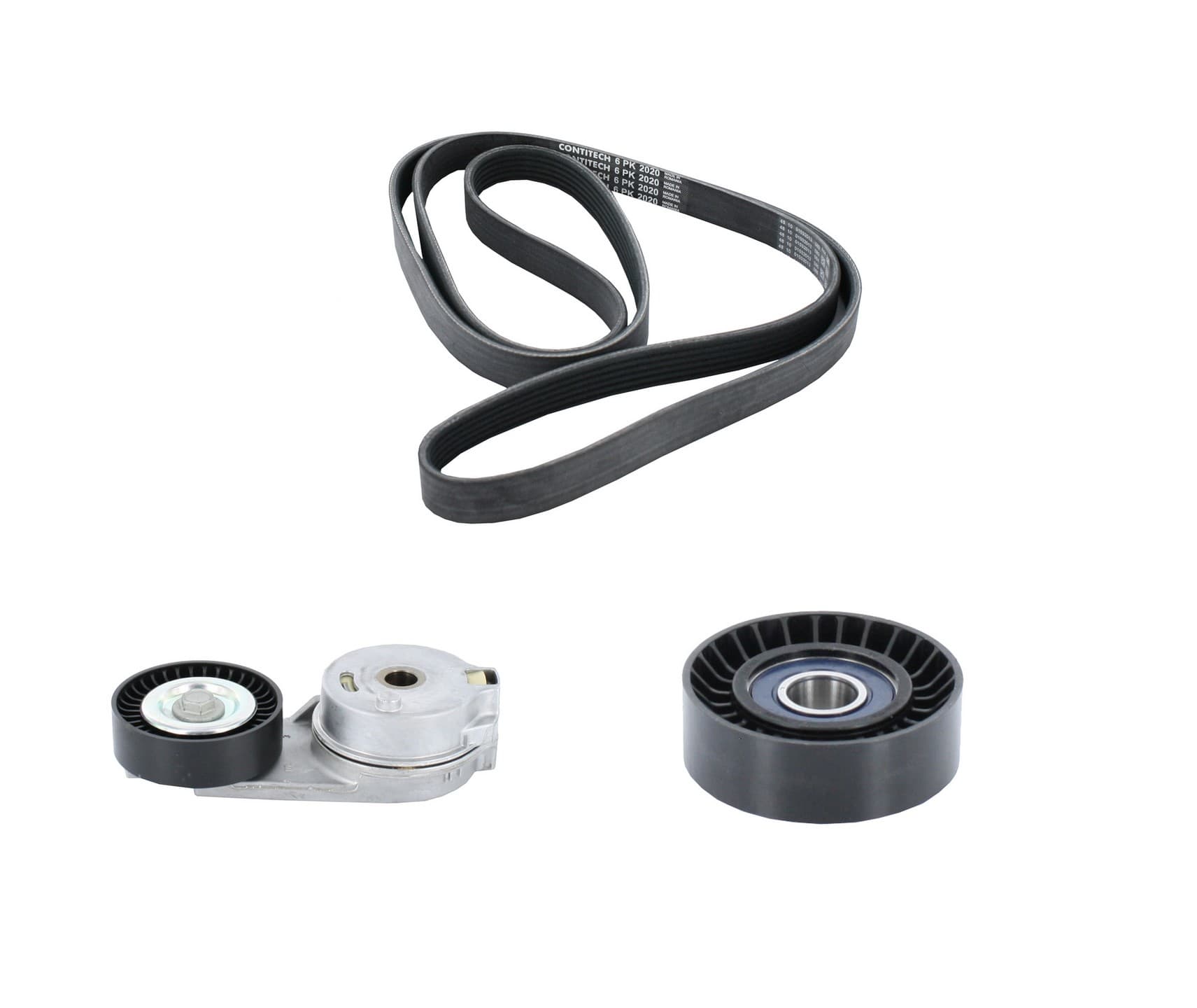 CONTITECH Belt Drive Component Kit ADK0031P