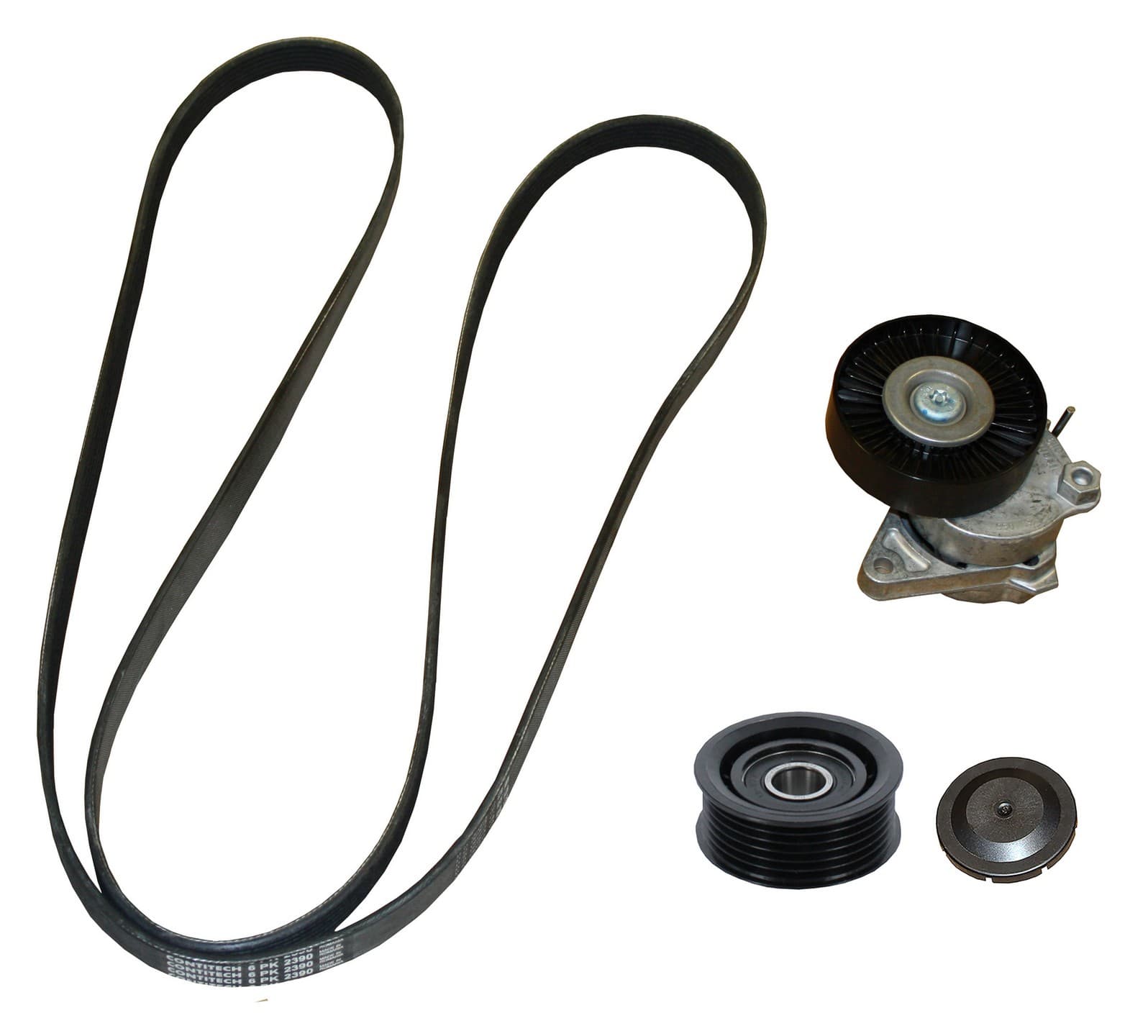 CONTITECH Belt Drive Component Kit ADK0034P