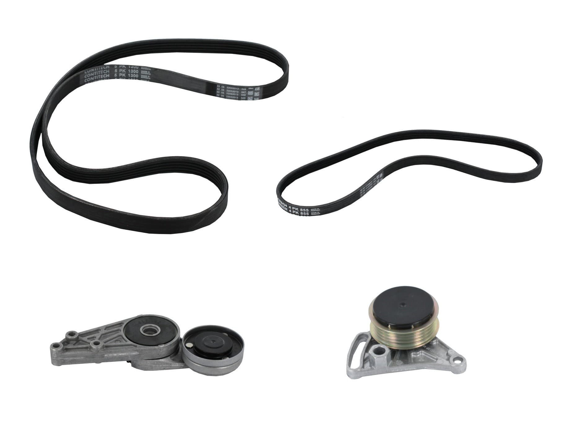 CONTITECH Belt Drive Component Kit ADK0038P