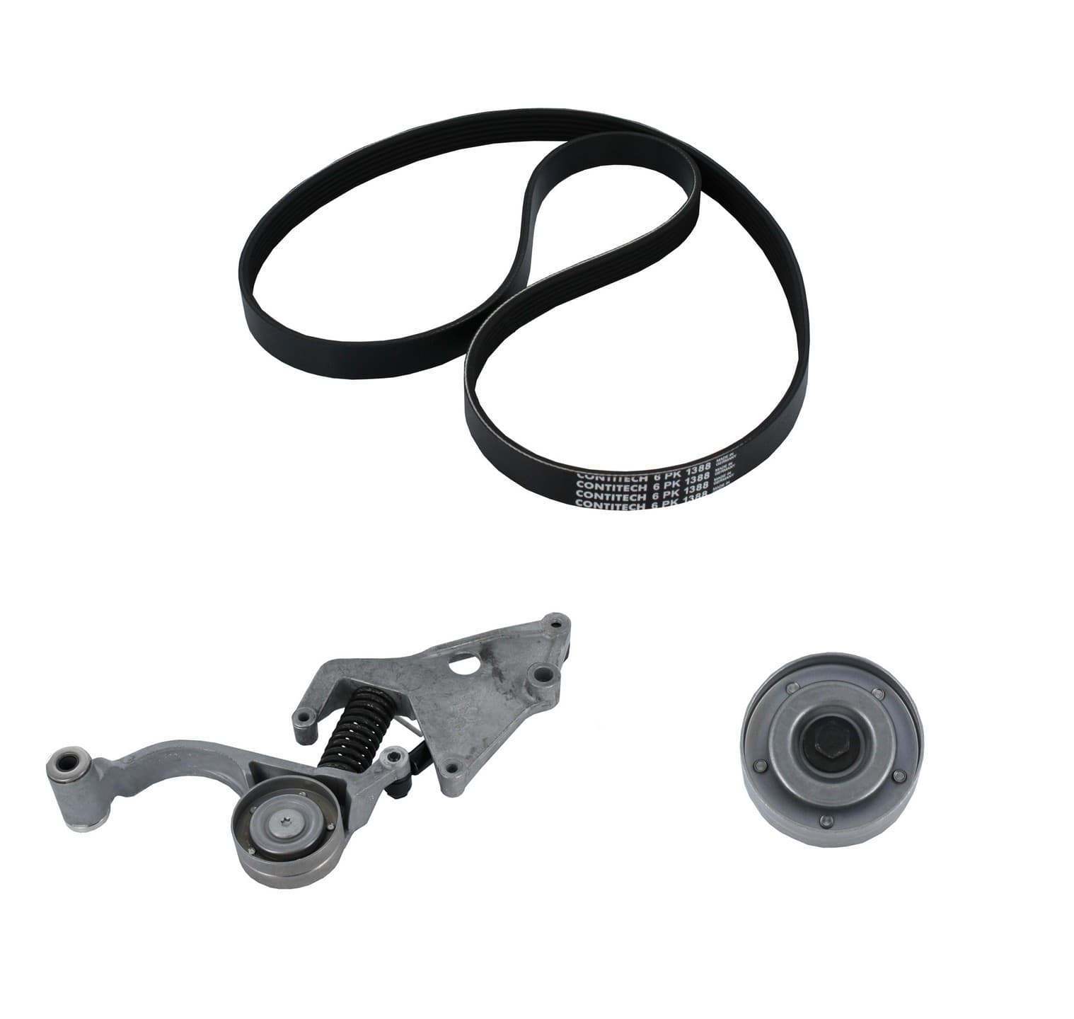 CONTITECH Belt Drive Component Kit ADK0041P