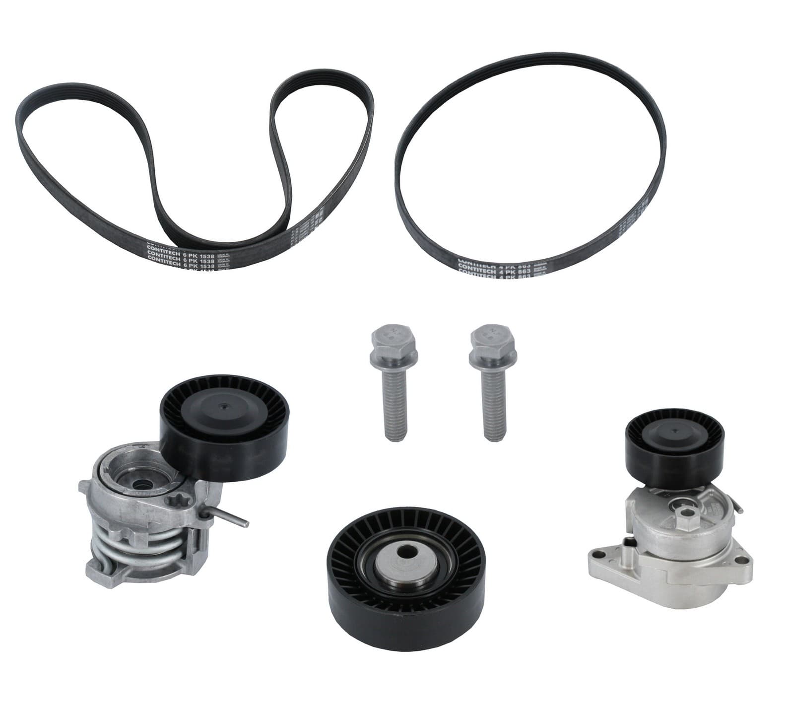 CONTITECH Belt Drive Component Kit ADK0046P