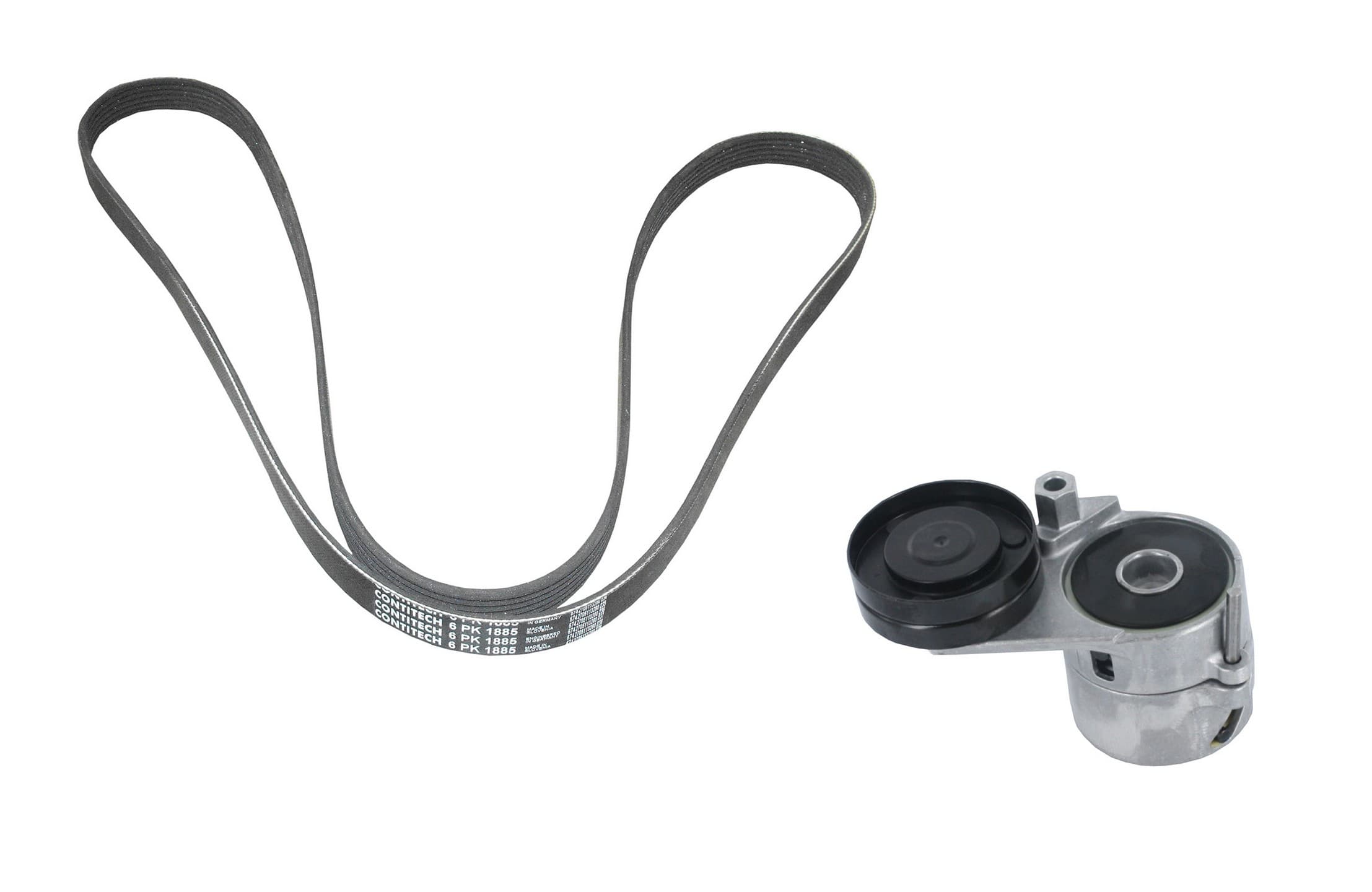CONTITECH Belt Drive Component Kit ADK0048P