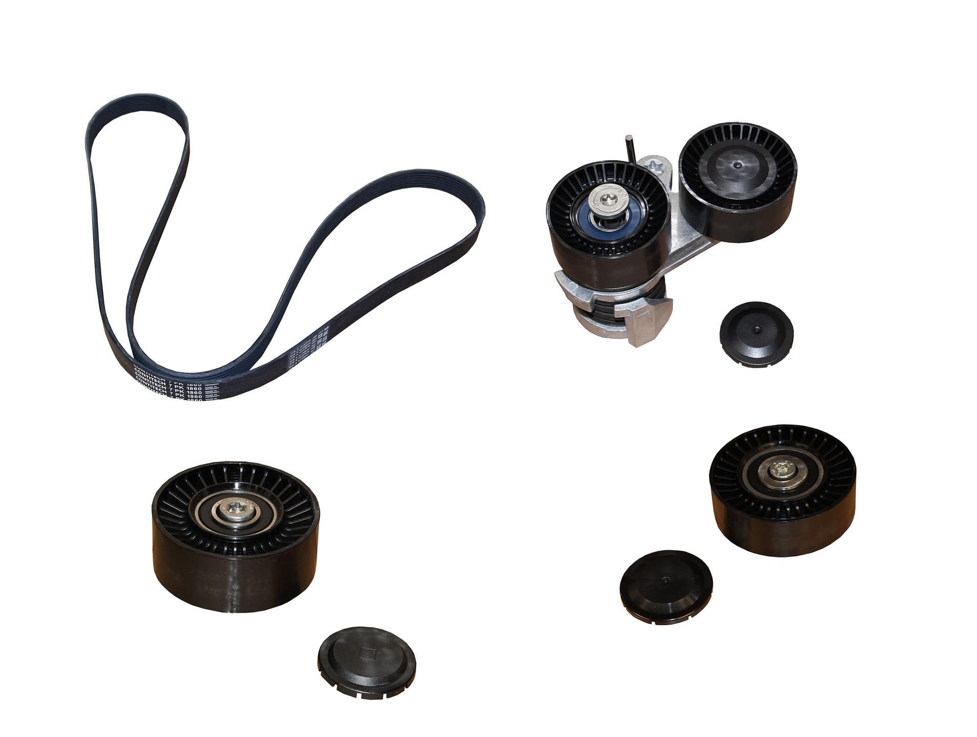 CONTITECH Belt Drive Component Kit ADK0052P