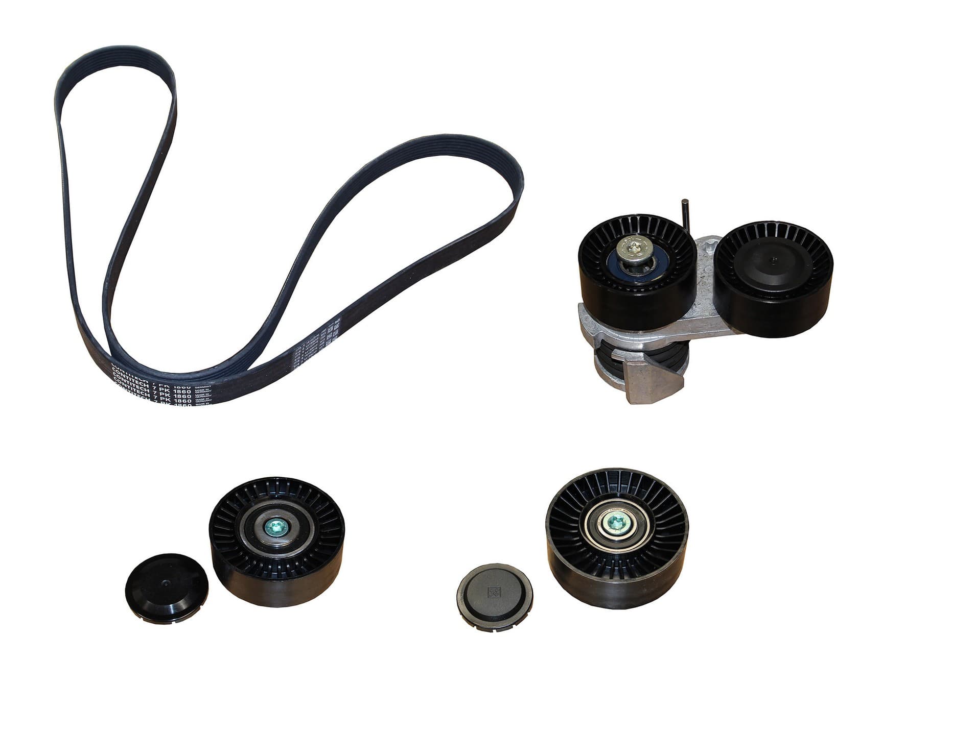 CONTITECH Belt Drive Component Kit ADK0053P