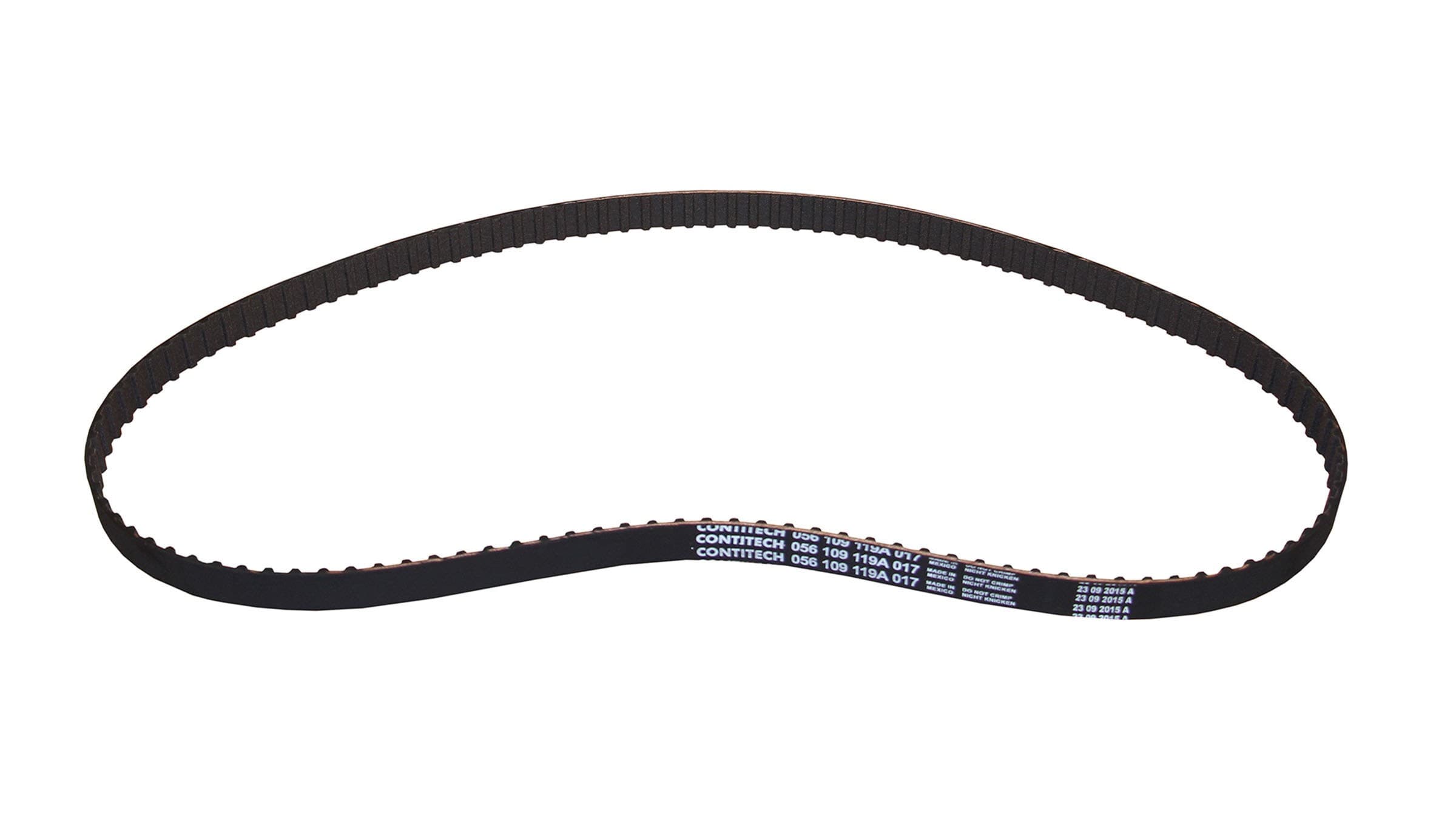 CONTITECH Timing Belt TB017
