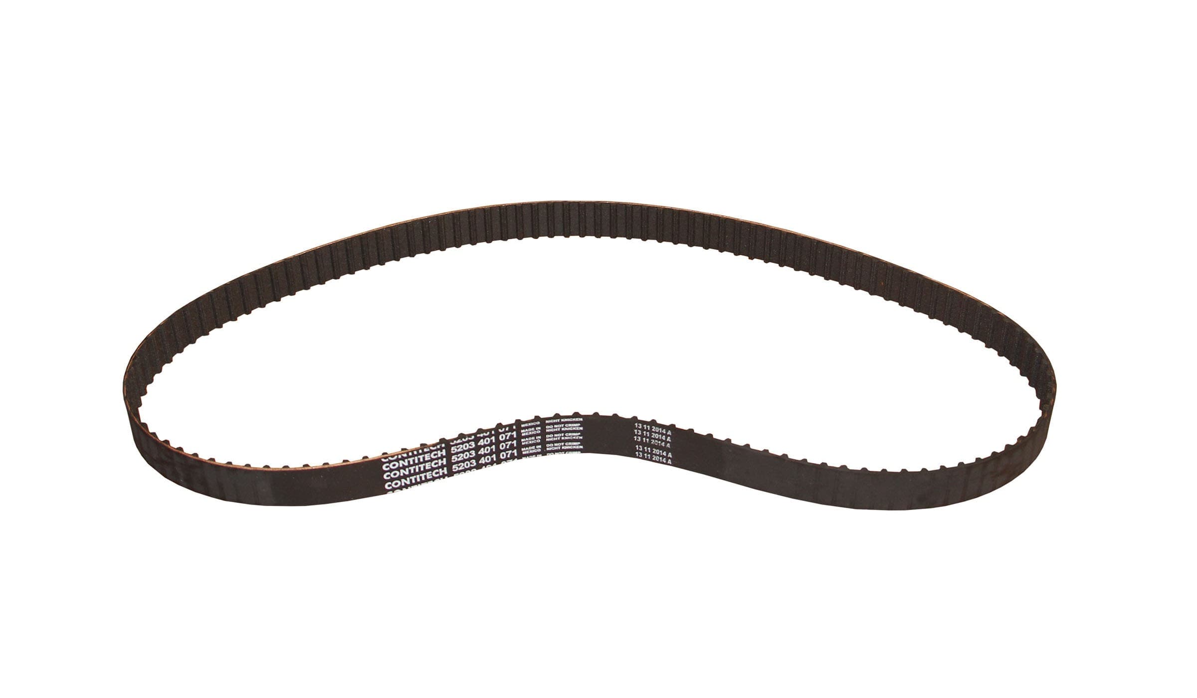 CONTITECH Timing Belt TB071