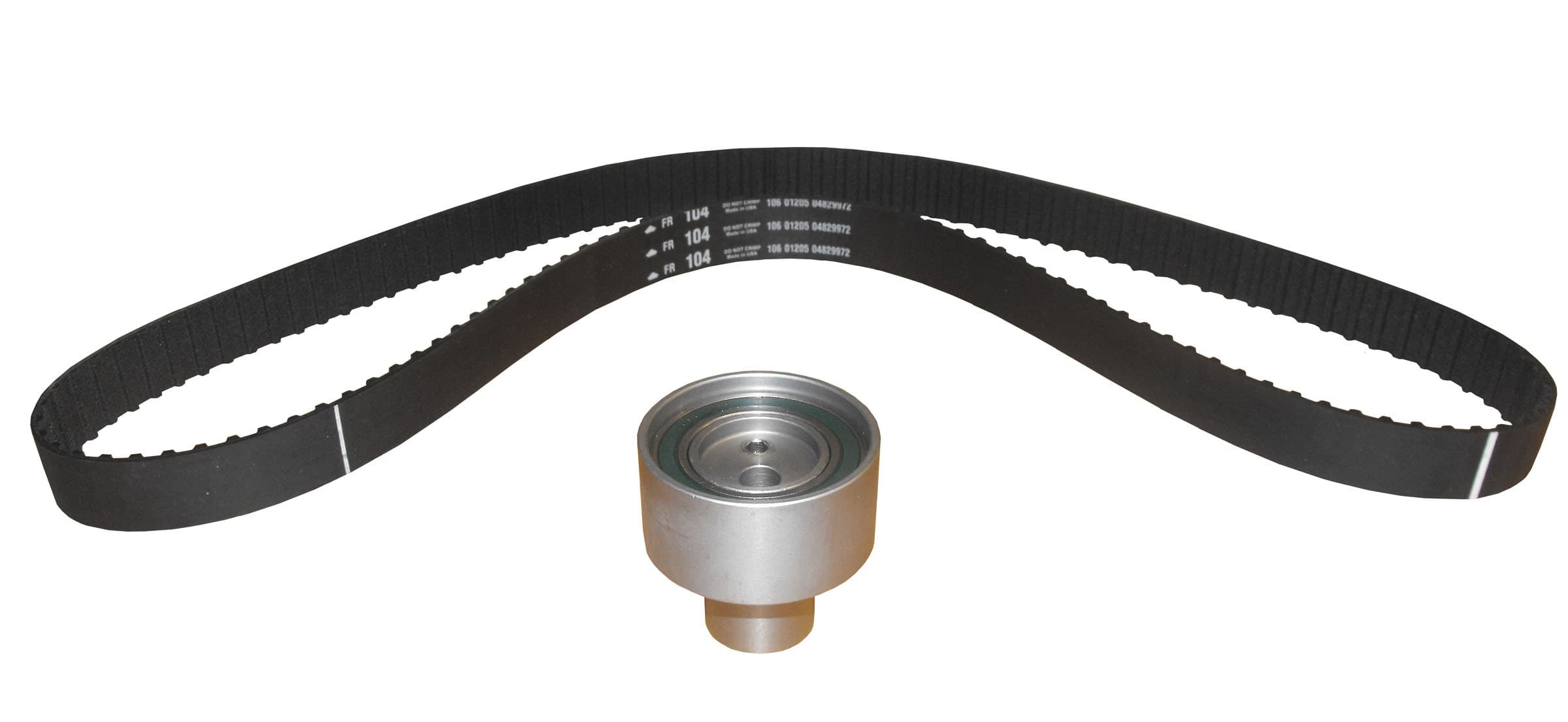 CONTITECH Timing Belt & Component Kit TB104K1