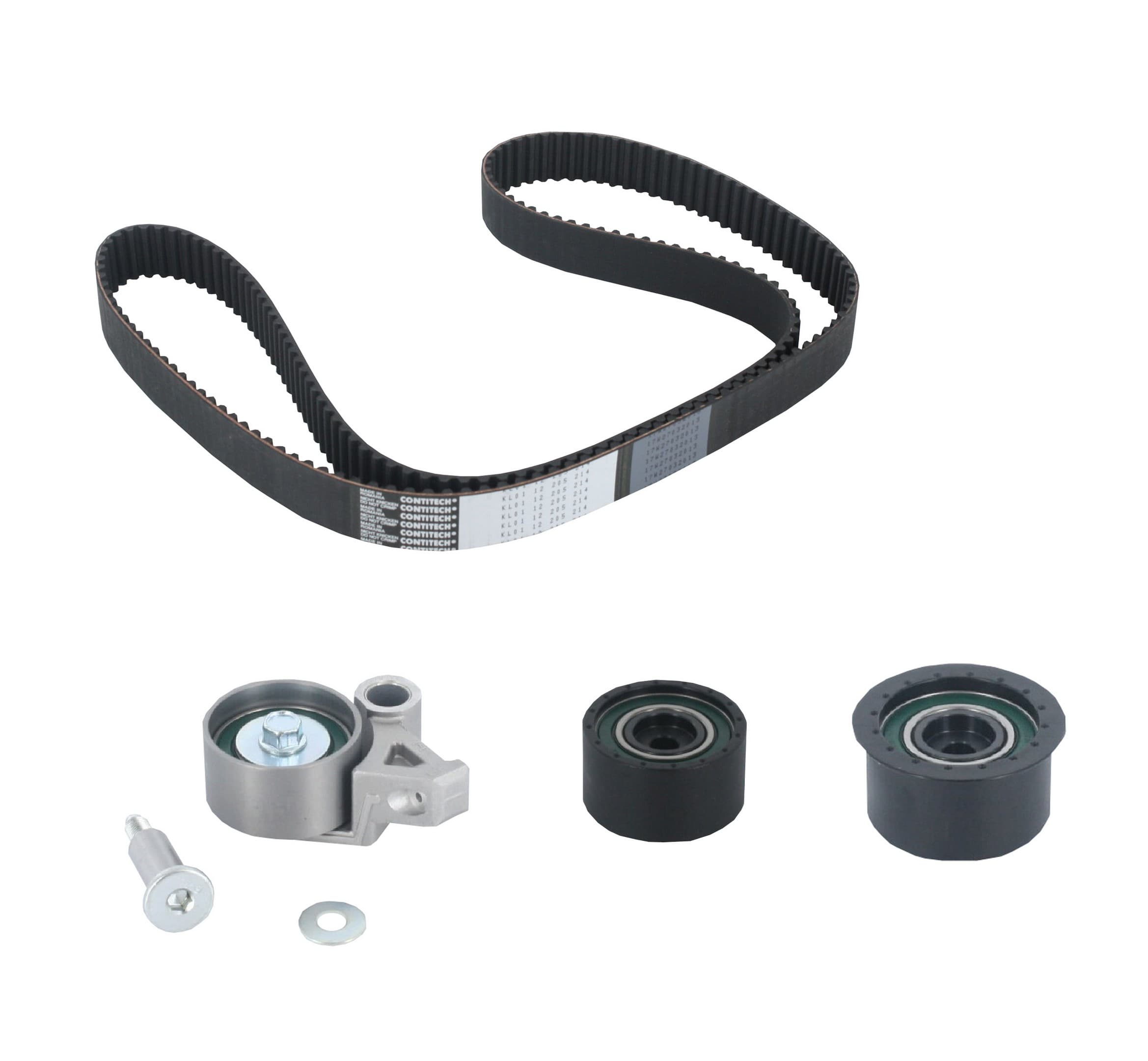 CONTITECH Timing Belt & Component Kit TB214K1