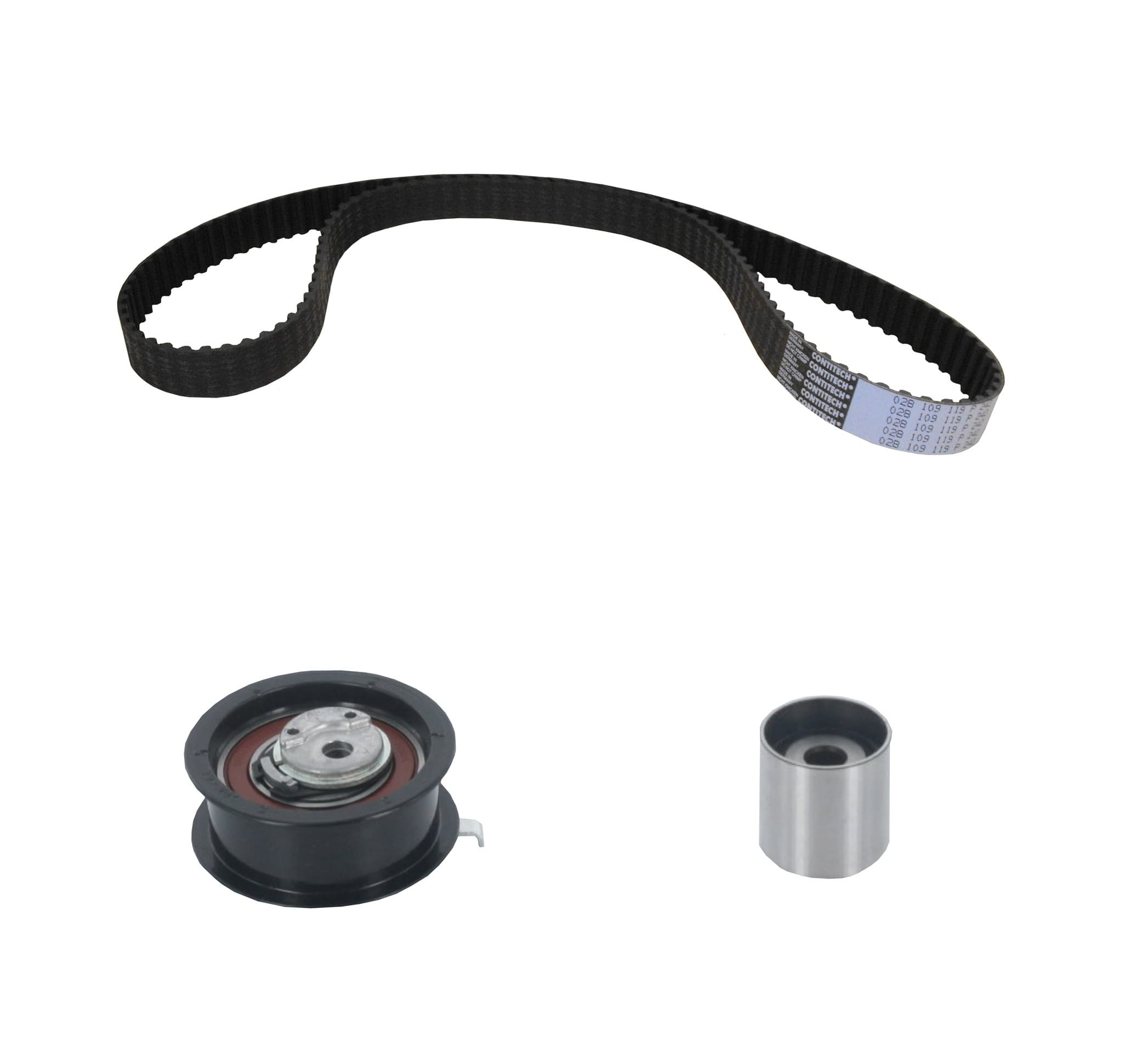 CONTITECH Timing Belt & Component Kit TB242K3
