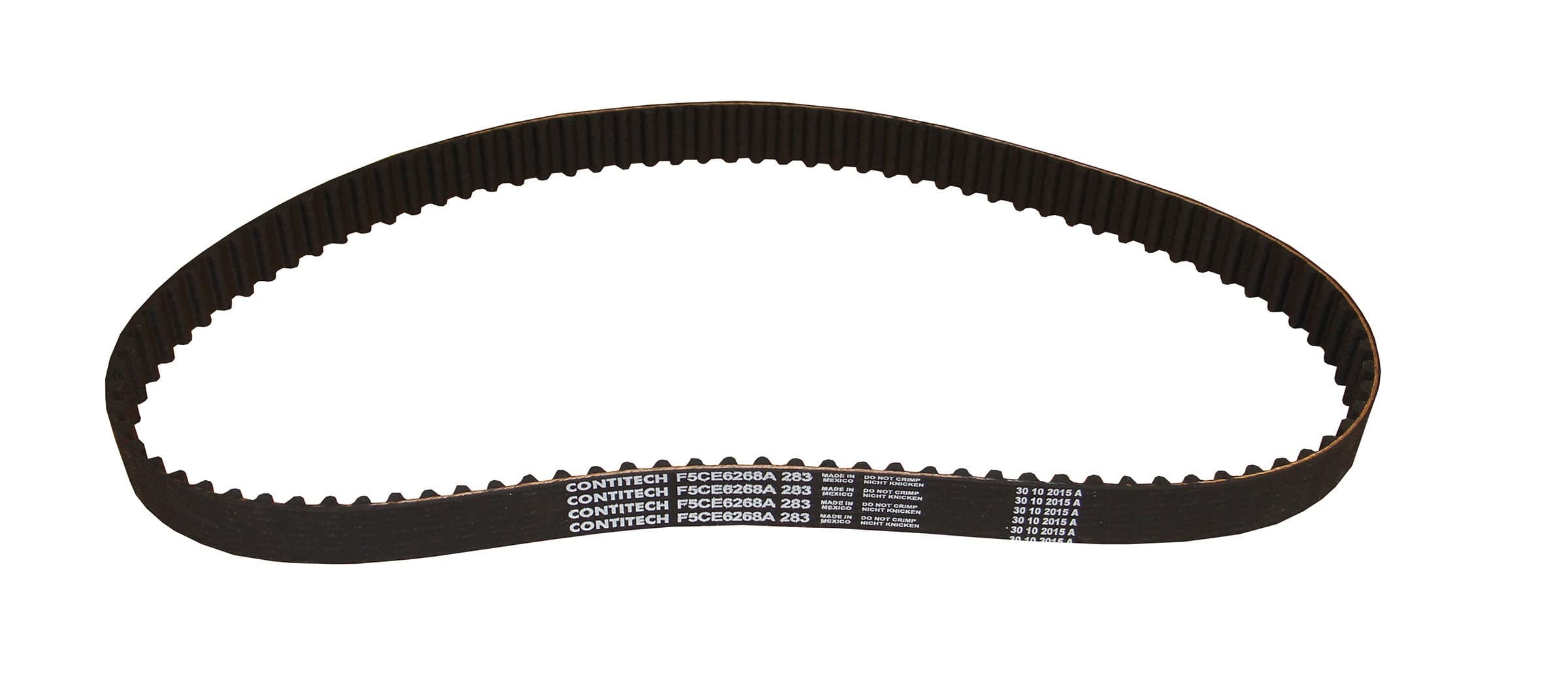 CONTITECH Timing Belt TB283