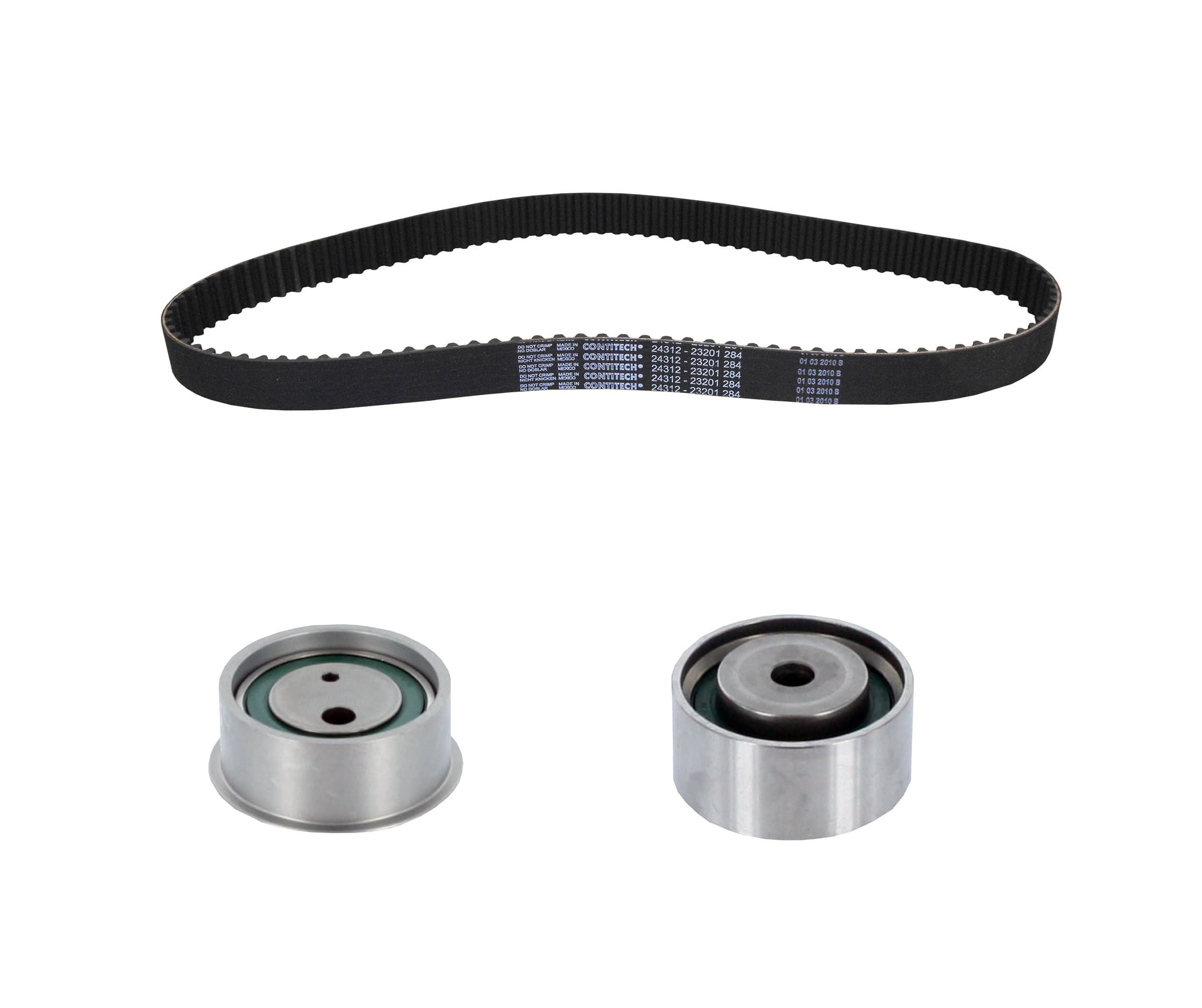 CONTITECH Timing Belt & Component Kit TB284K1