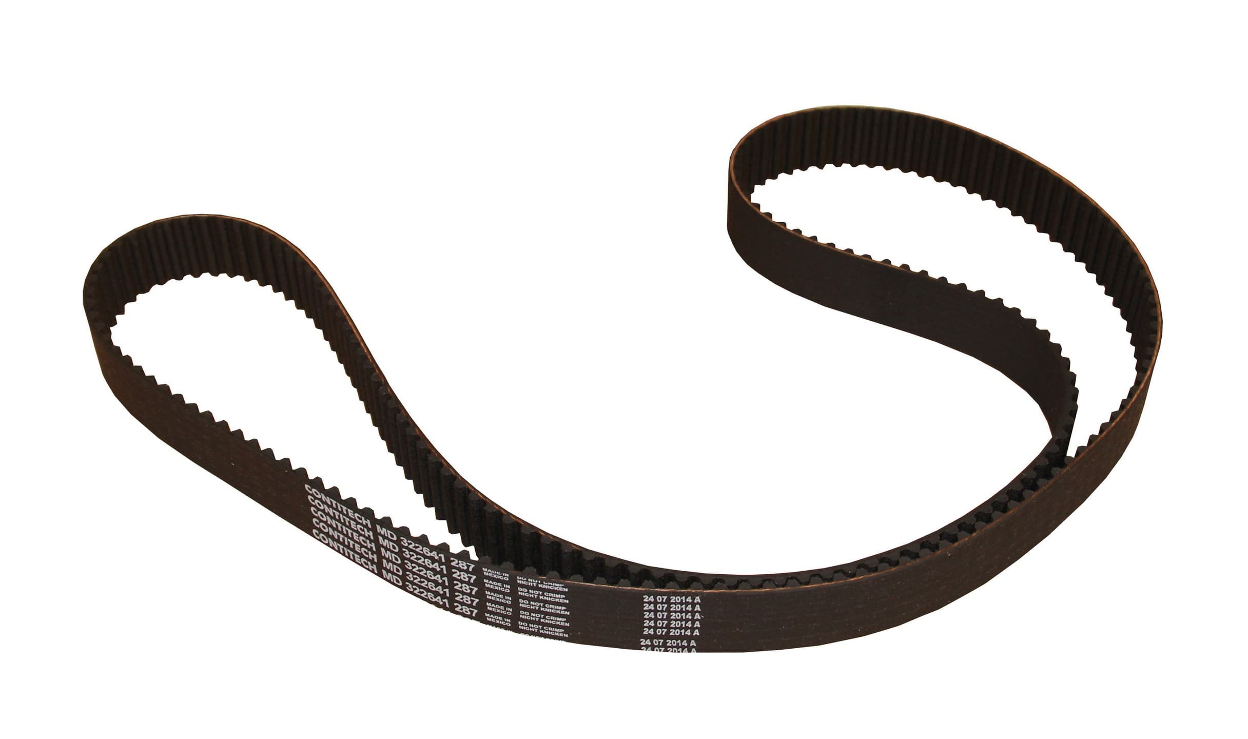 CONTITECH Timing Belt TB287