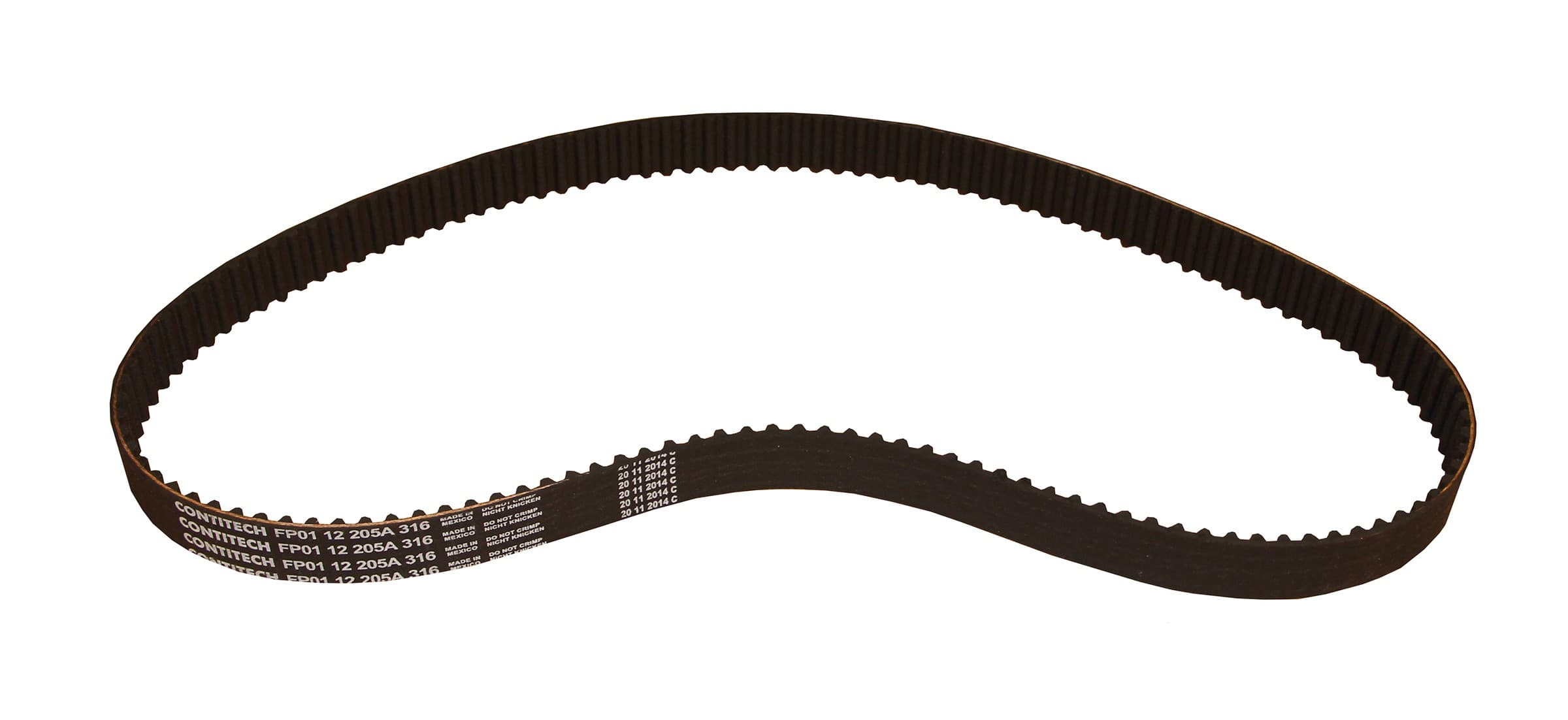CONTITECH Timing Belt TB316