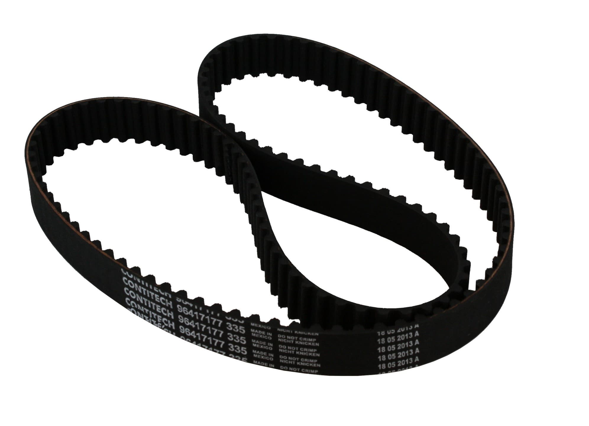 CONTITECH Timing Belt TB335