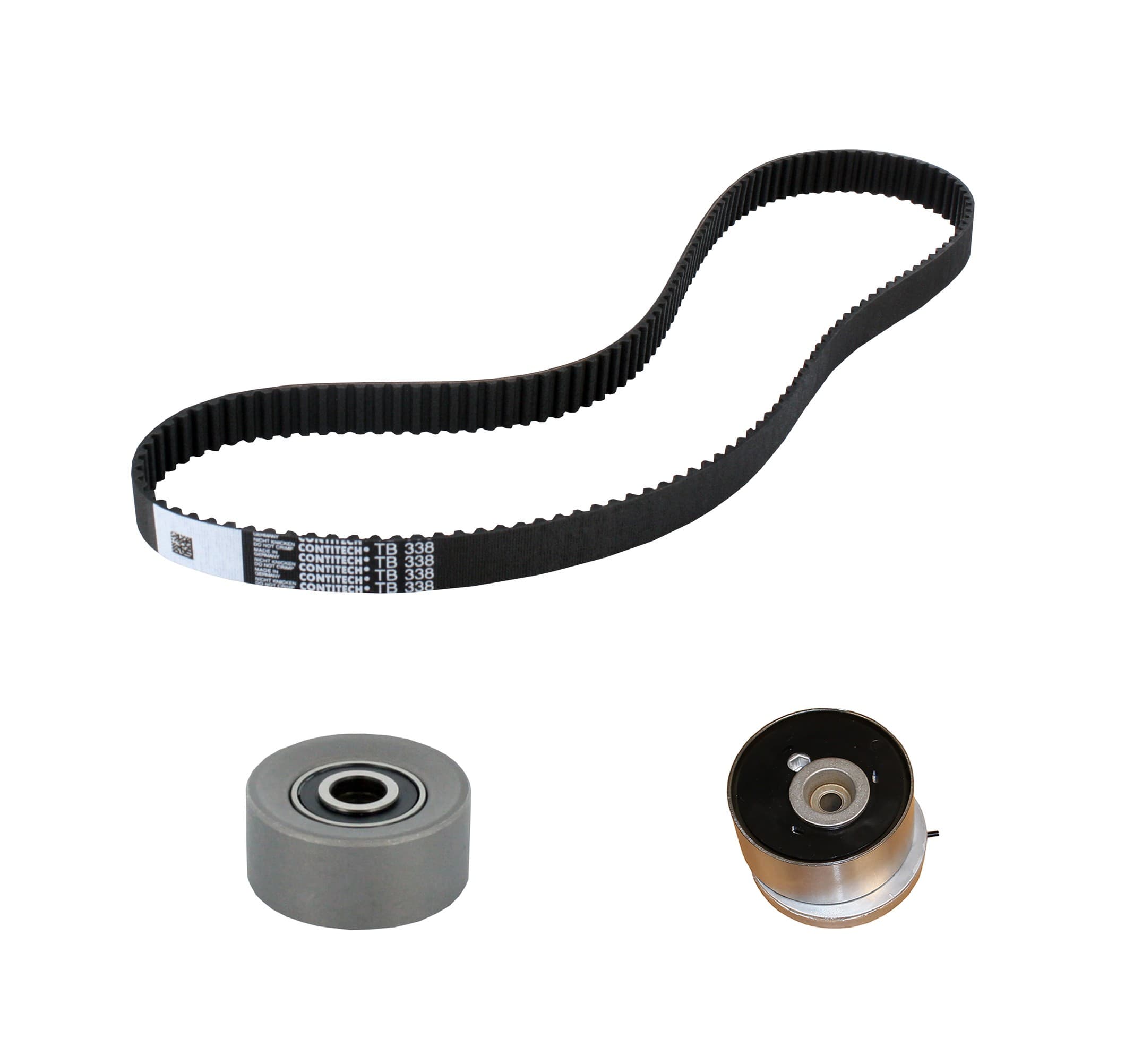 CONTITECH Timing Belt & Component Kit TB338K1