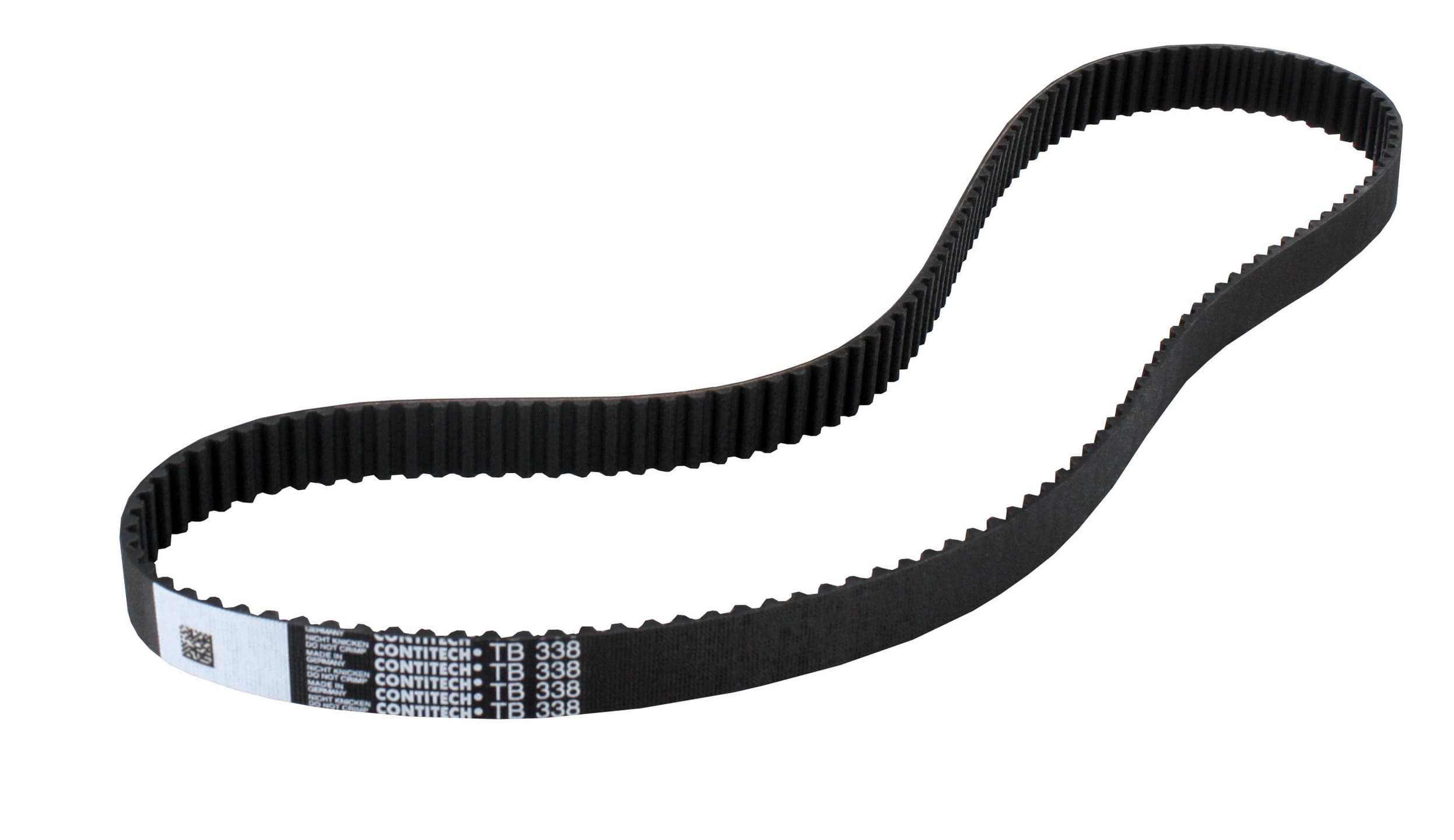 CONTITECH Timing Belt TB338