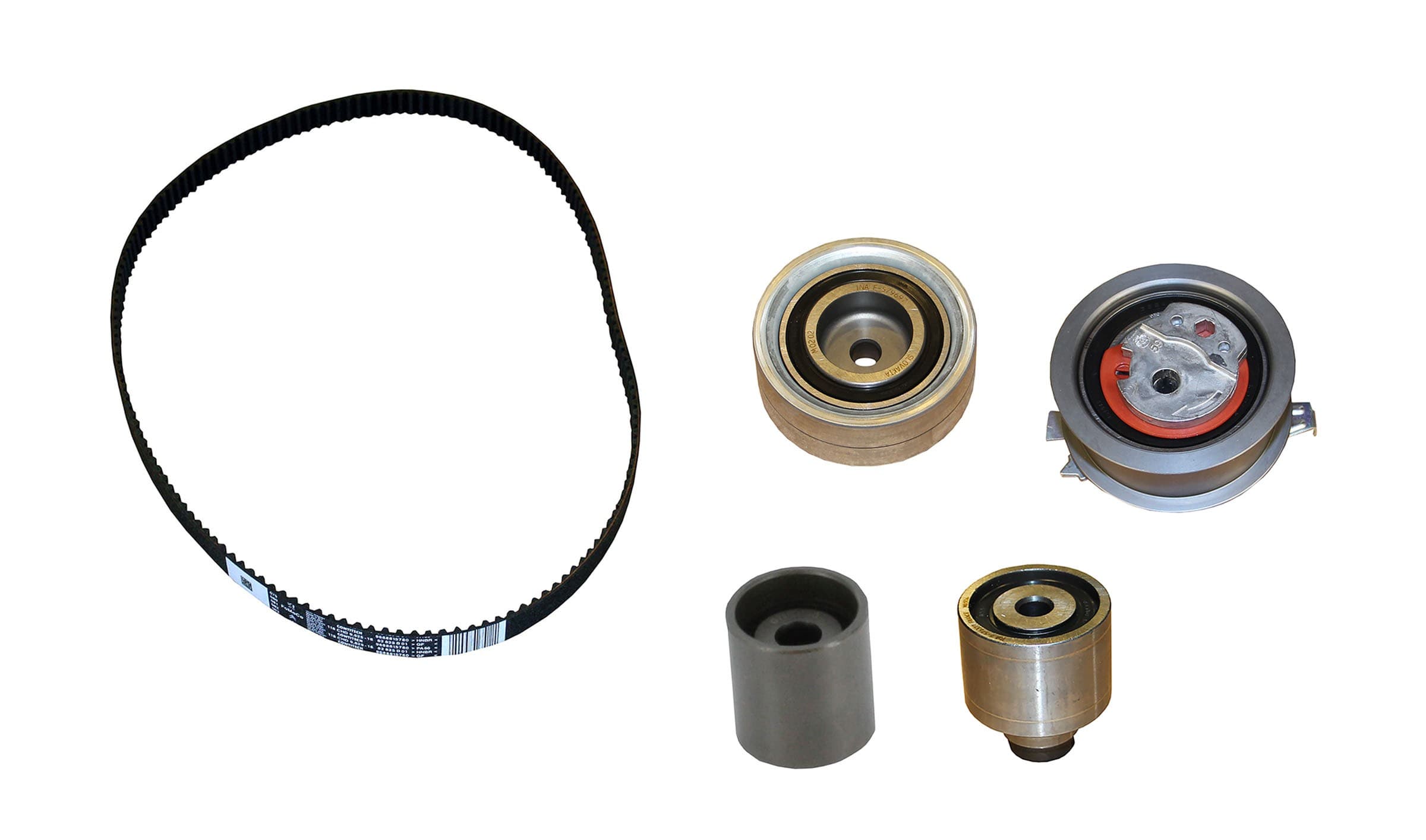 CONTITECH Timing Belt & Component Kit TB346K1