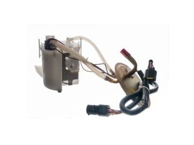 AUTOBEST Fuel Pump & Housing Assembly F1195A