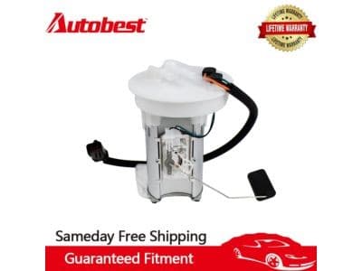 AUTOBEST Fuel Pump & Housing Assembly F3138A