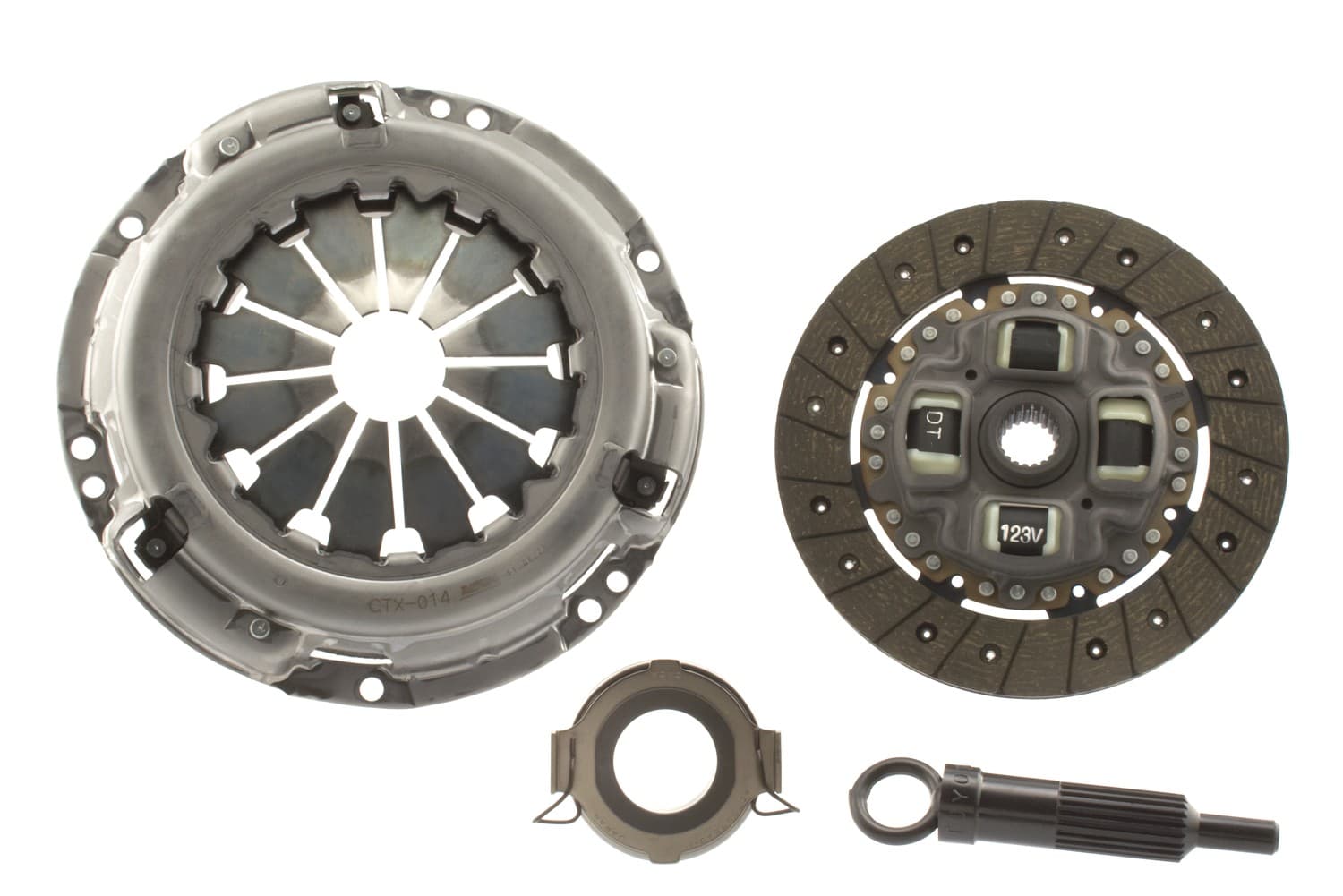 AISIN Clutch Kit CKT008