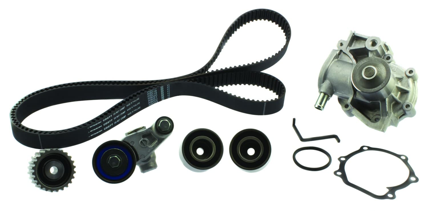 AISIN Timing Belt, Water Pump & Component Kit TKF009