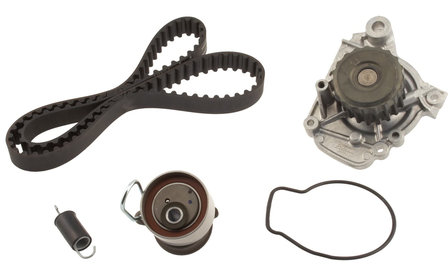 AISIN Timing Belt, Water Pump & Component Kit TKH003