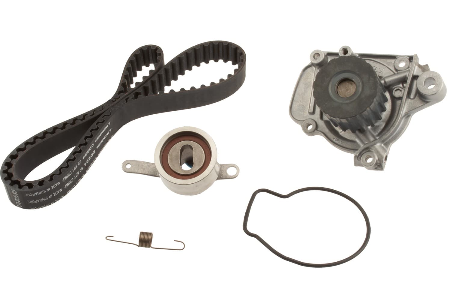 AISIN Timing Belt, Water Pump & Component Kit TKH005