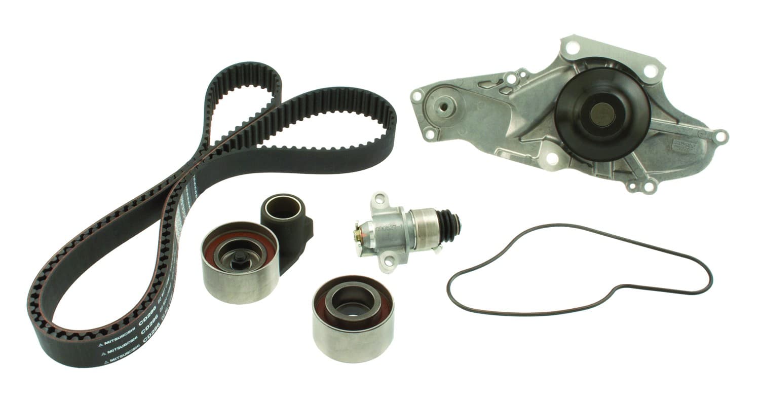 AISIN Timing Belt, Water Pump & Component Kit TKH011