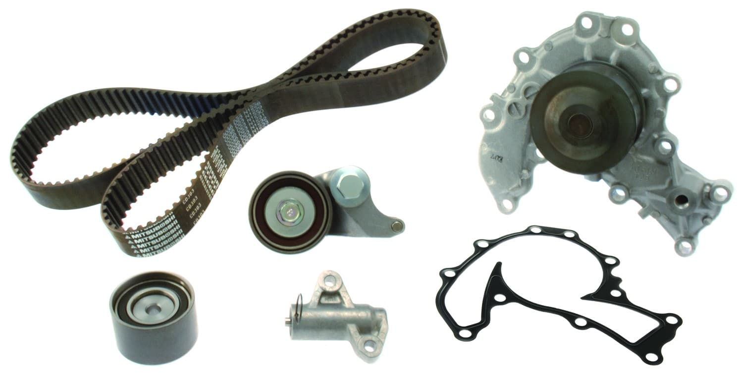 AISIN Timing Belt, Water Pump & Component Kit TKH012
