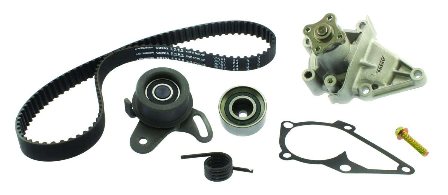 AISIN Timing Belt, Water Pump & Component Kit TKK001