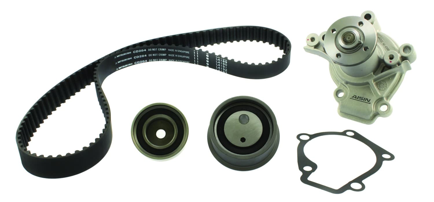 AISIN Timing Belt, Water Pump & Component Kit TKK002