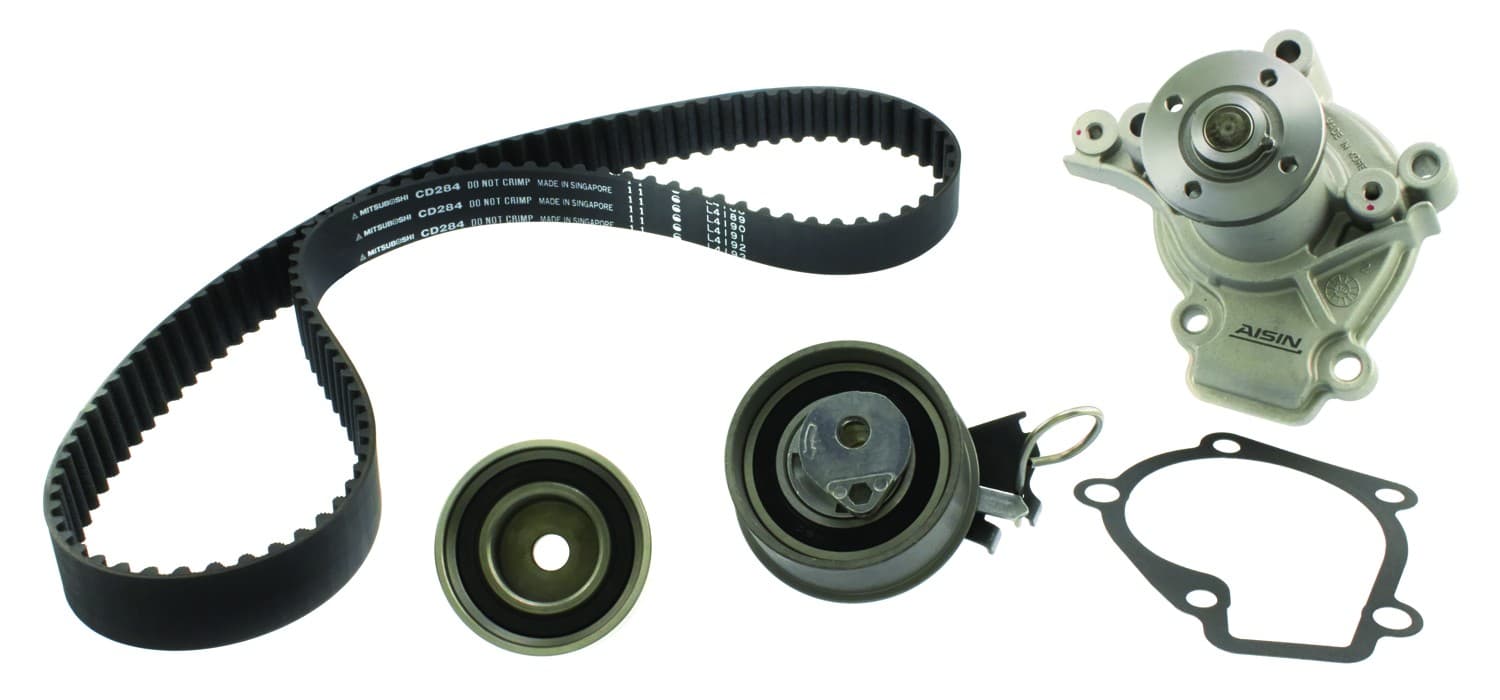 AISIN Timing Belt, Water Pump & Component Kit TKK003