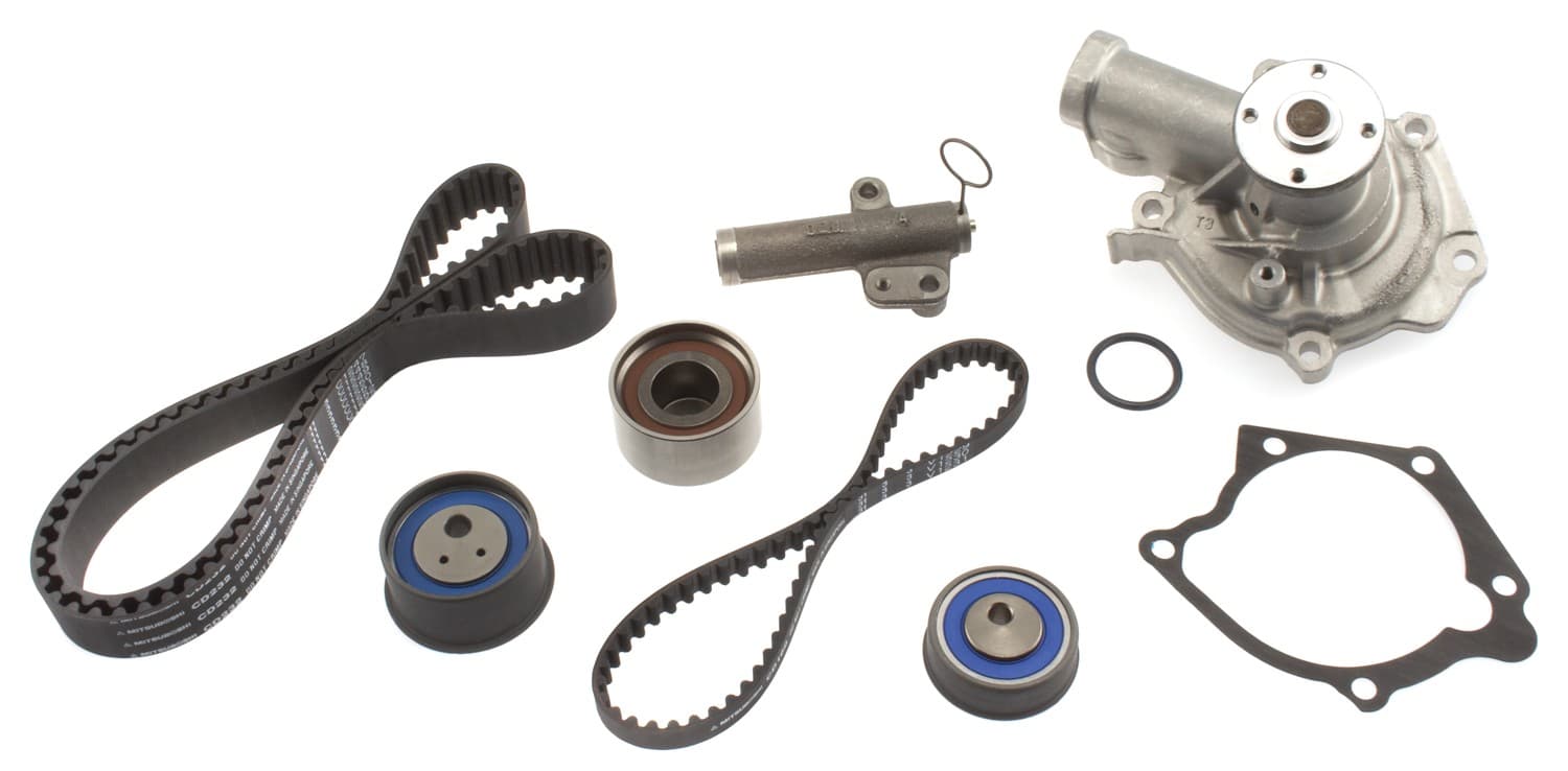 AISIN Timing Belt, Water Pump & Component Kit TKM001