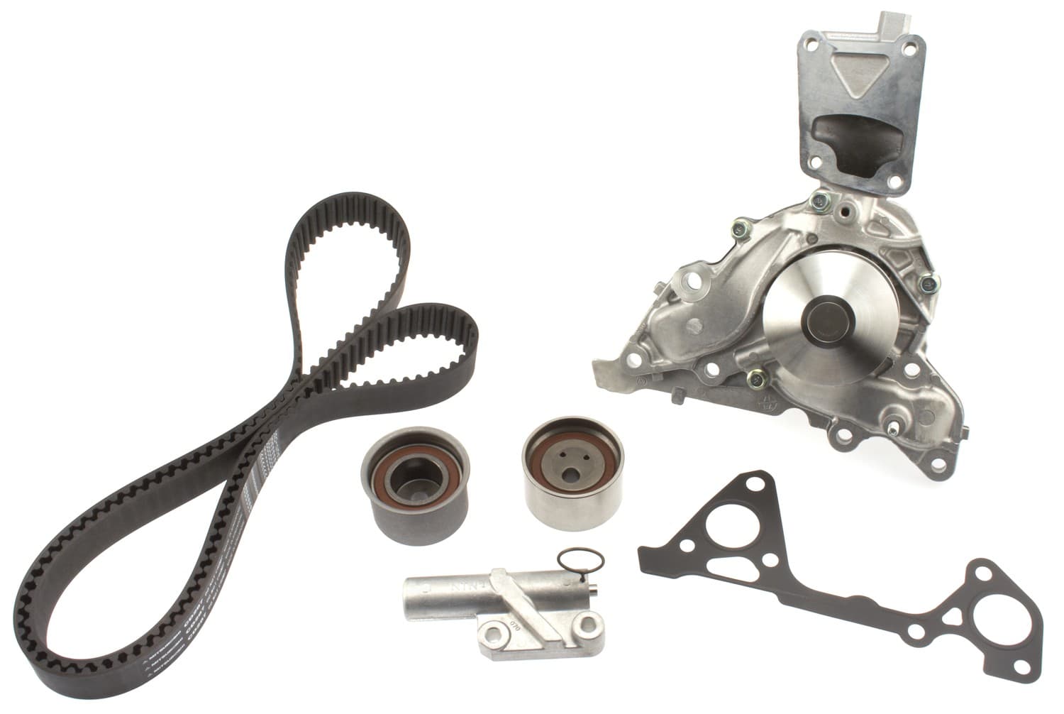 AISIN Timing Belt, Water Pump & Component Kit TKM003