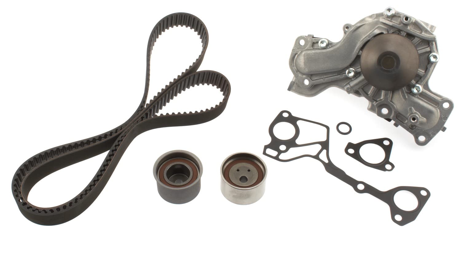AISIN Timing Belt, Water Pump & Component Kit TKM005