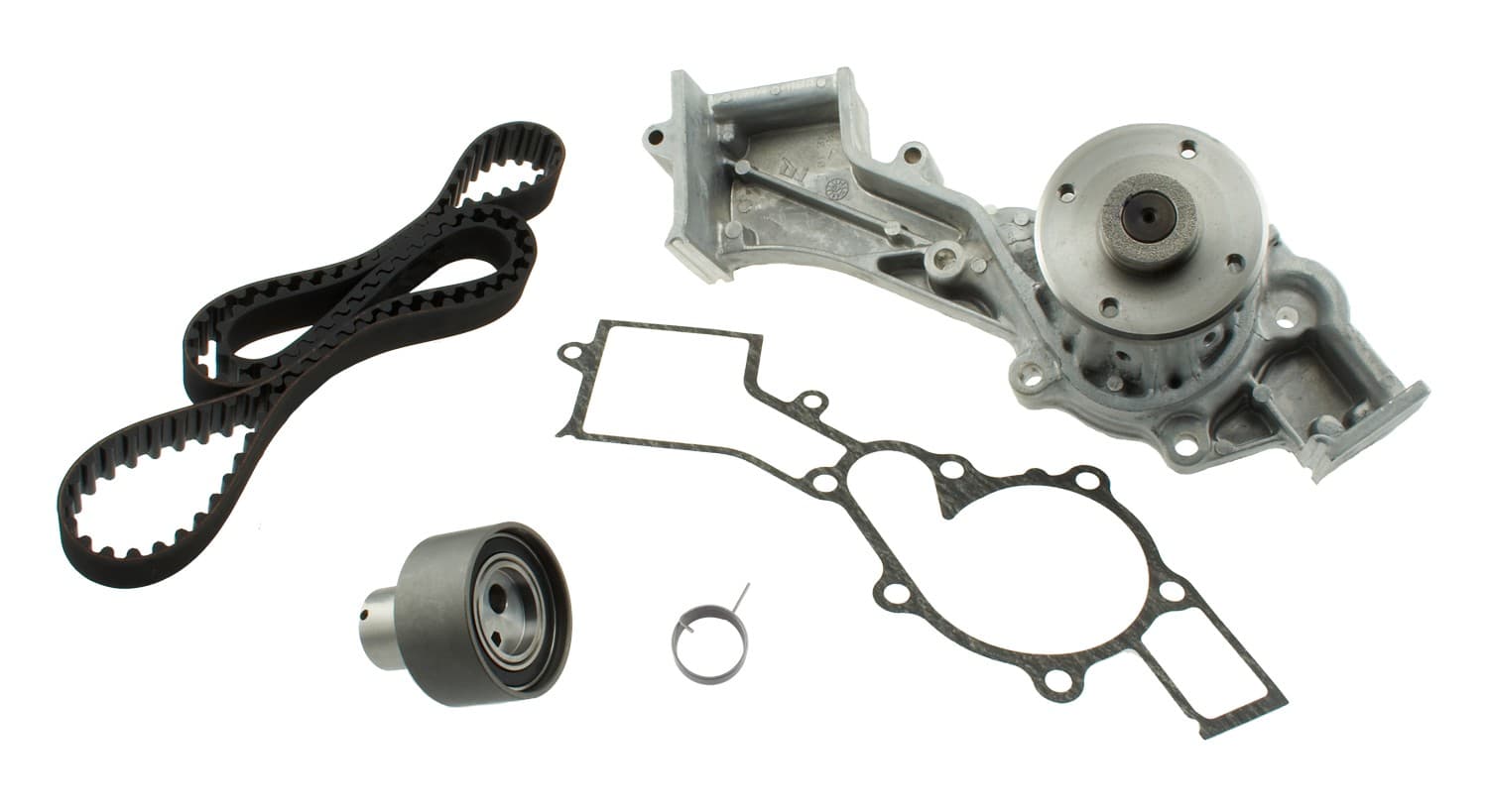 AISIN Timing Belt, Water Pump & Component Kit TKN001