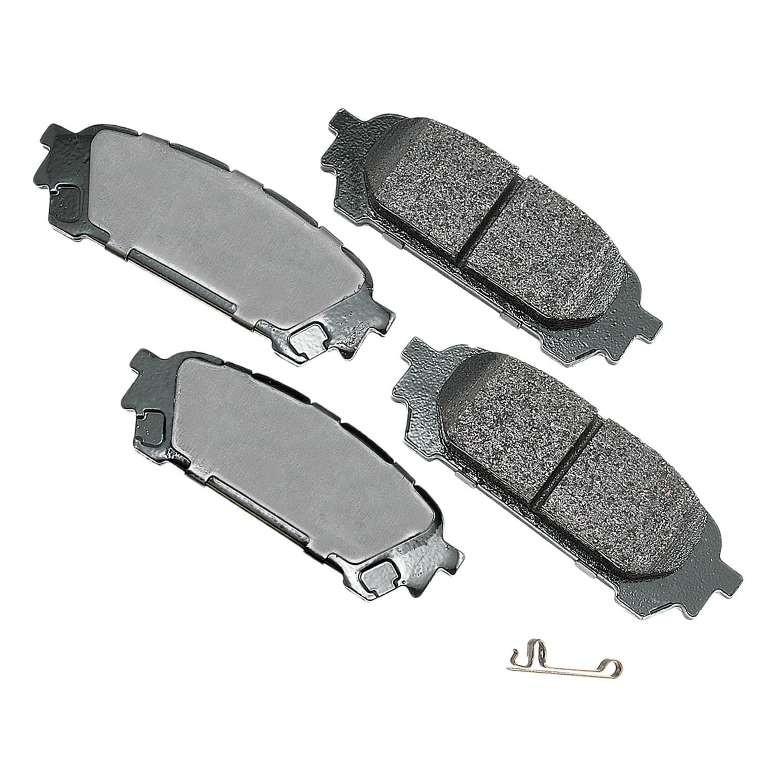 AKEBONO Brake Pad ACT1004