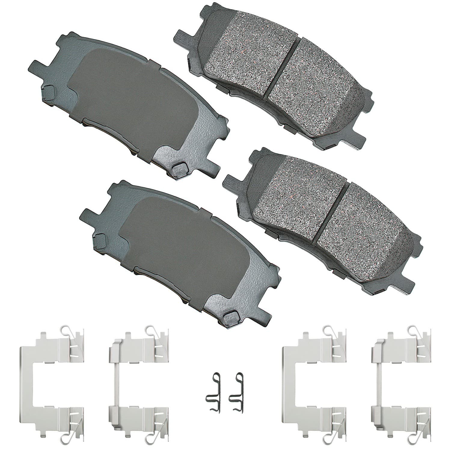 AKEBONO Brake Pad ACT1005A