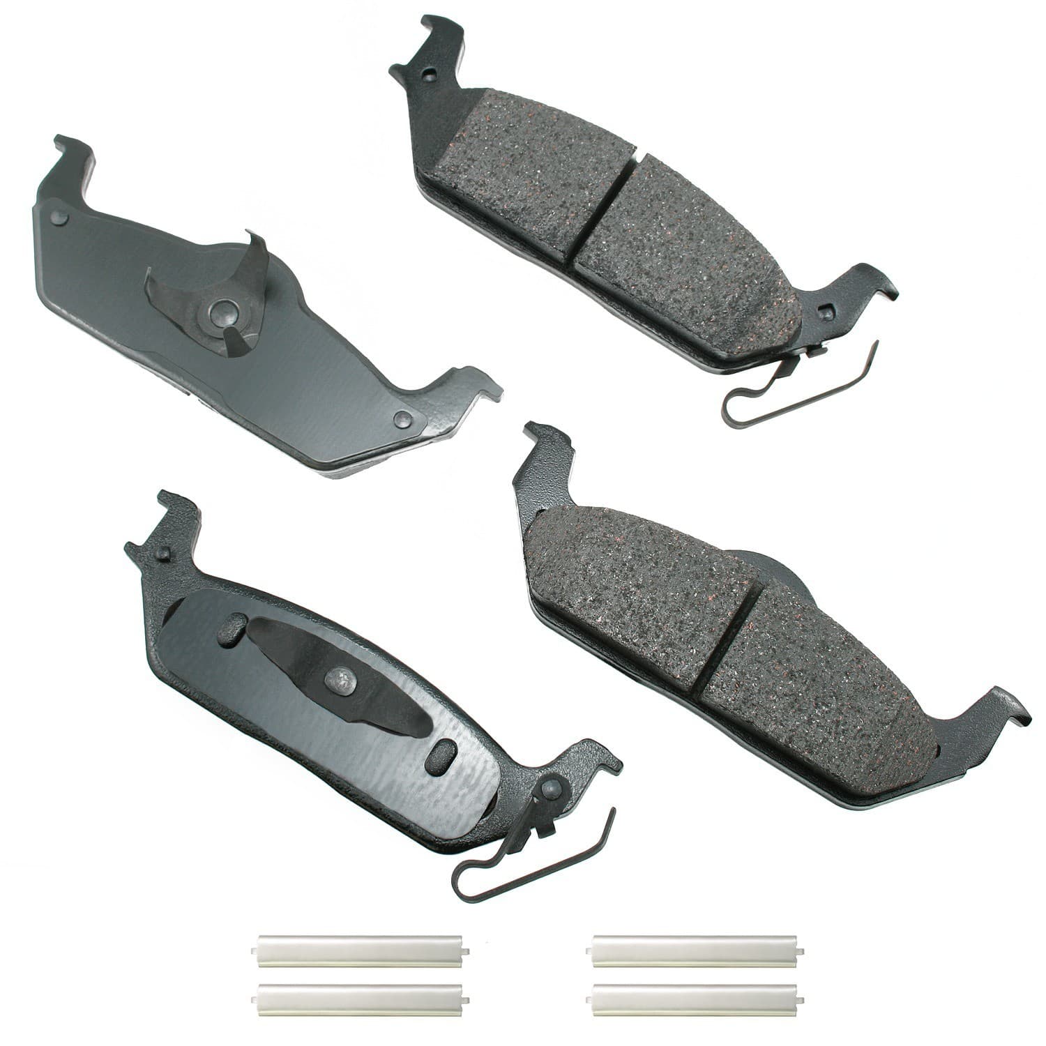 AKEBONO Brake Pad ACT1012A