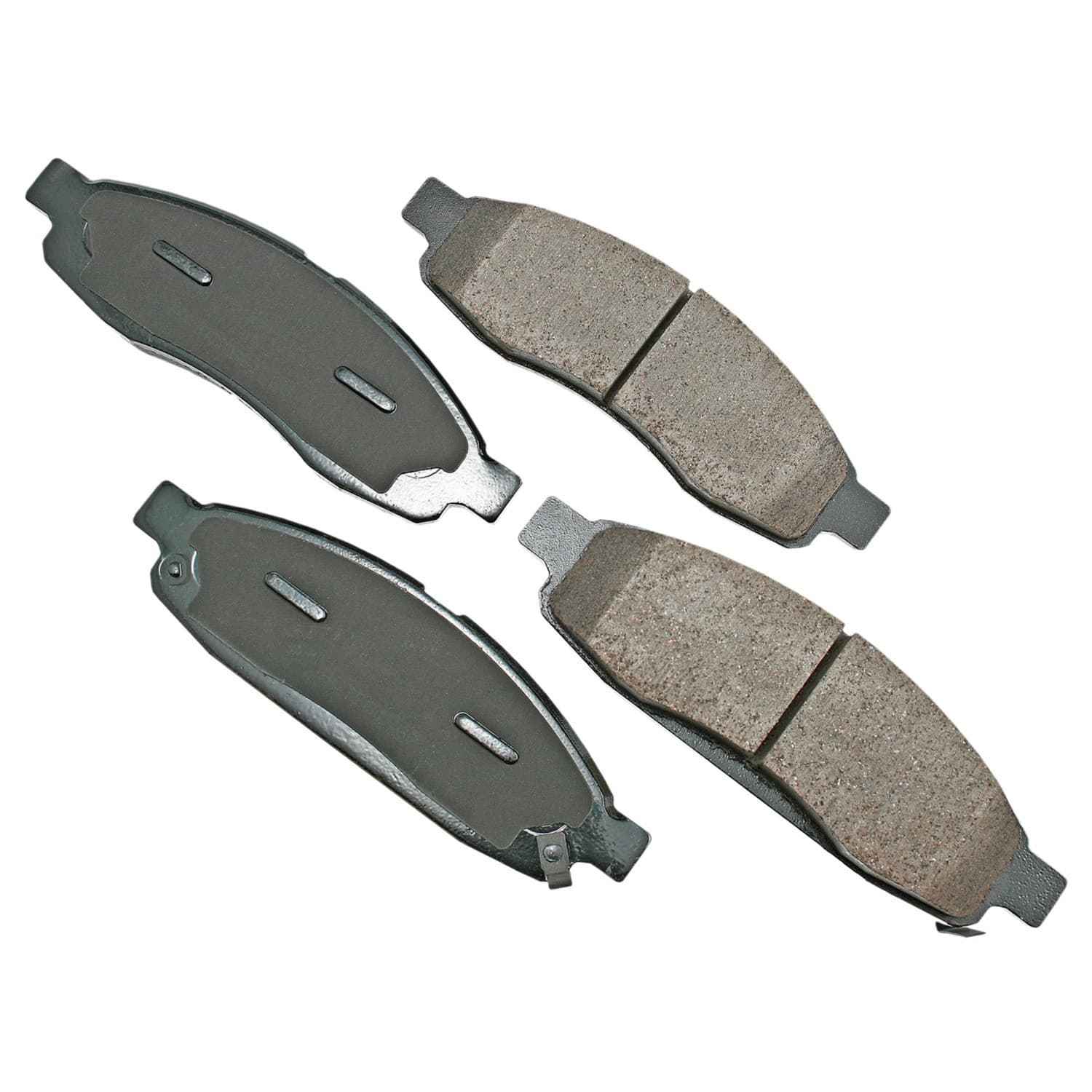 AKEBONO Brake Pad ACT1015