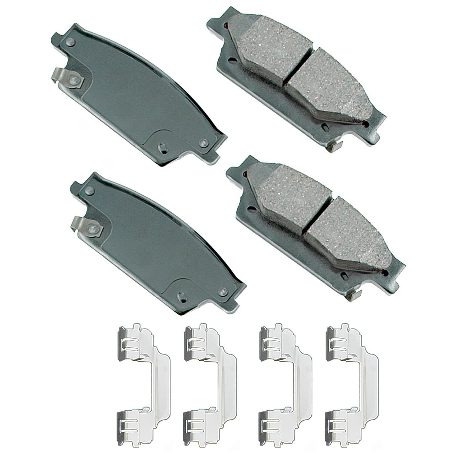 AKEBONO Brake Pad ACT1020