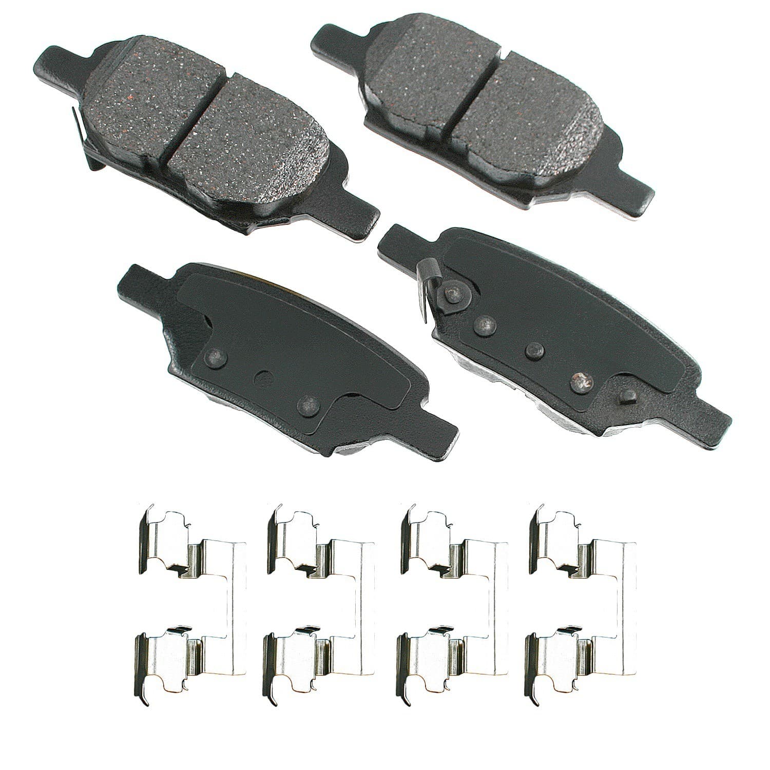 AKEBONO Brake Pad ACT1033