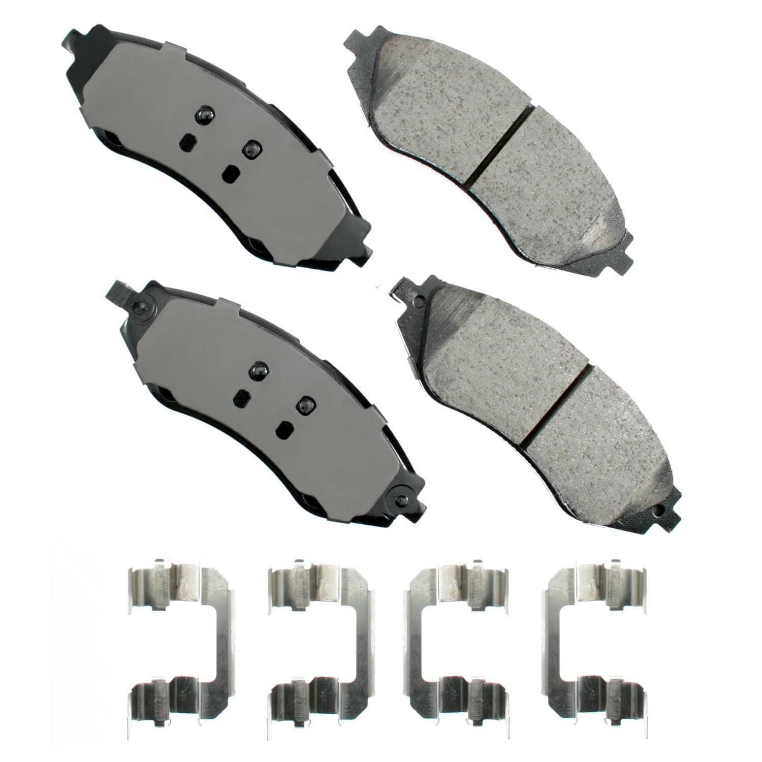 AKEBONO Brake Pad ACT1035