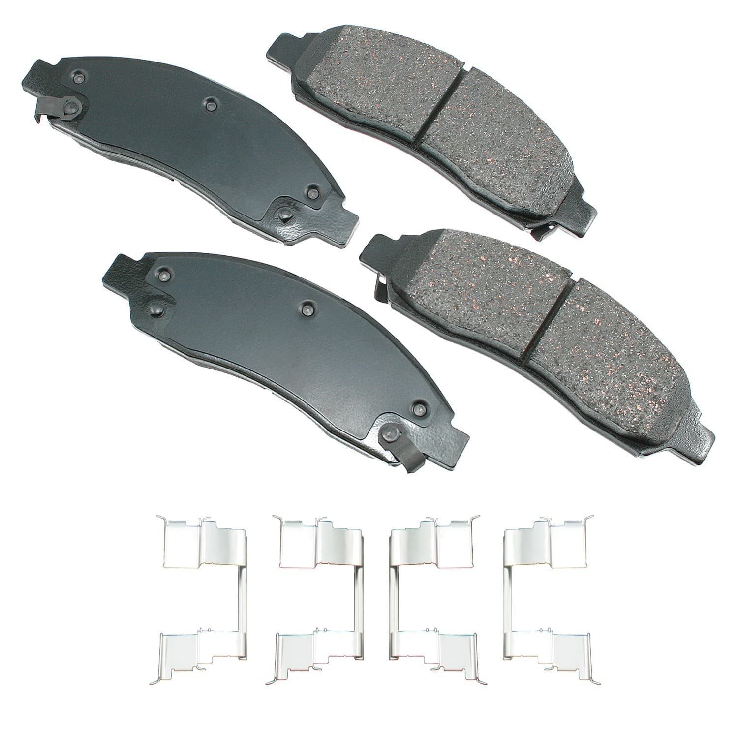 AKEBONO Brake Pad ACT1039