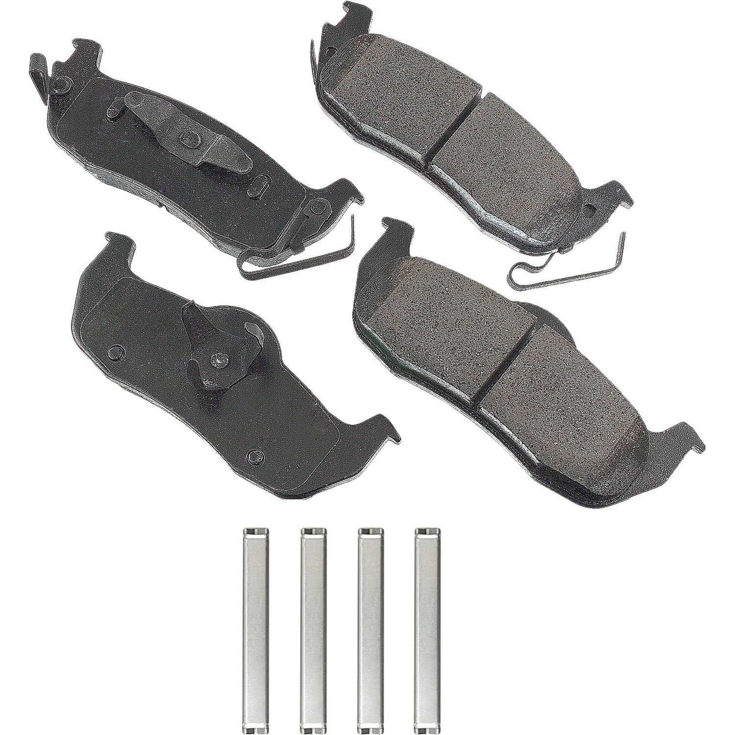 AKEBONO Brake Pad ACT1041