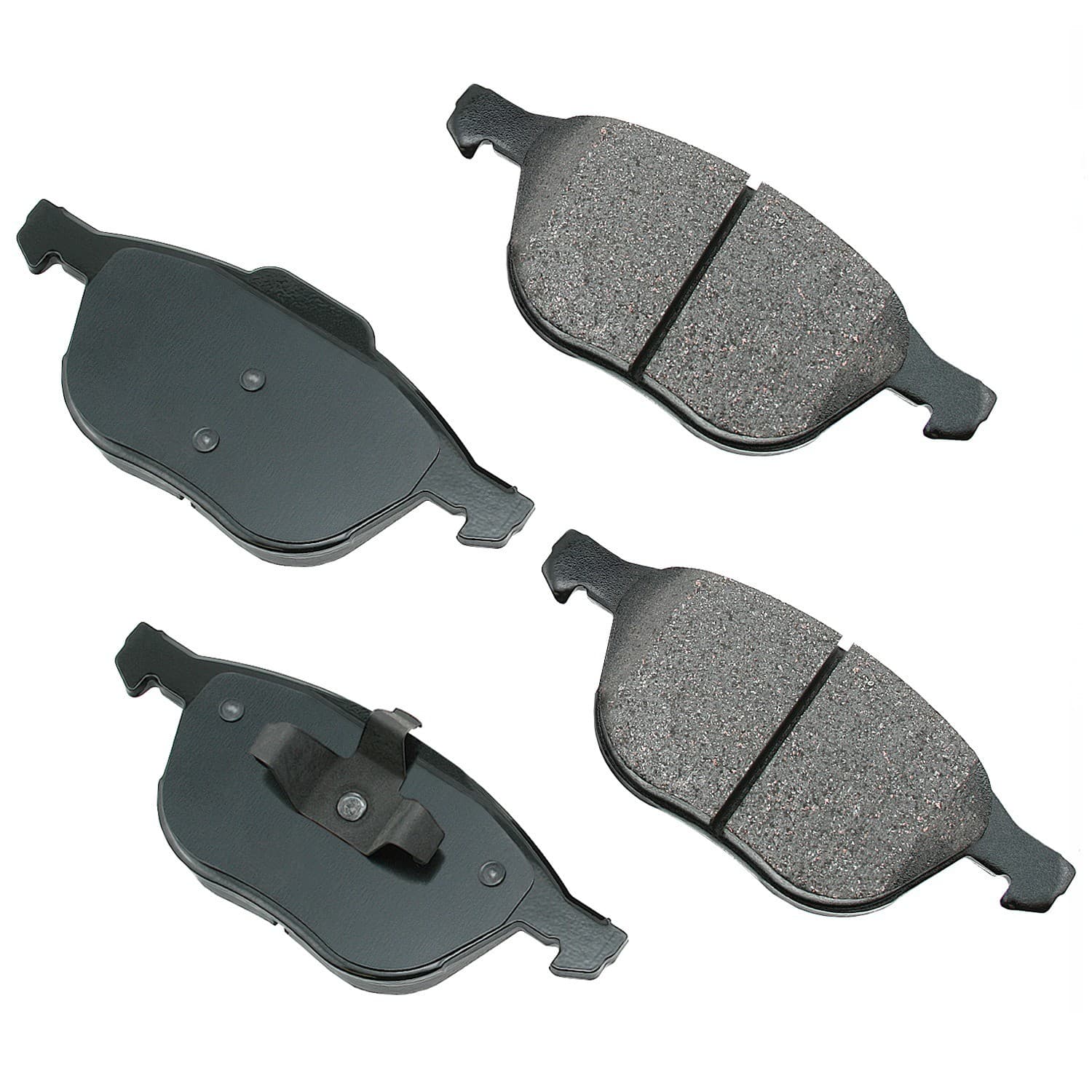 AKEBONO Brake Pad ACT1044
