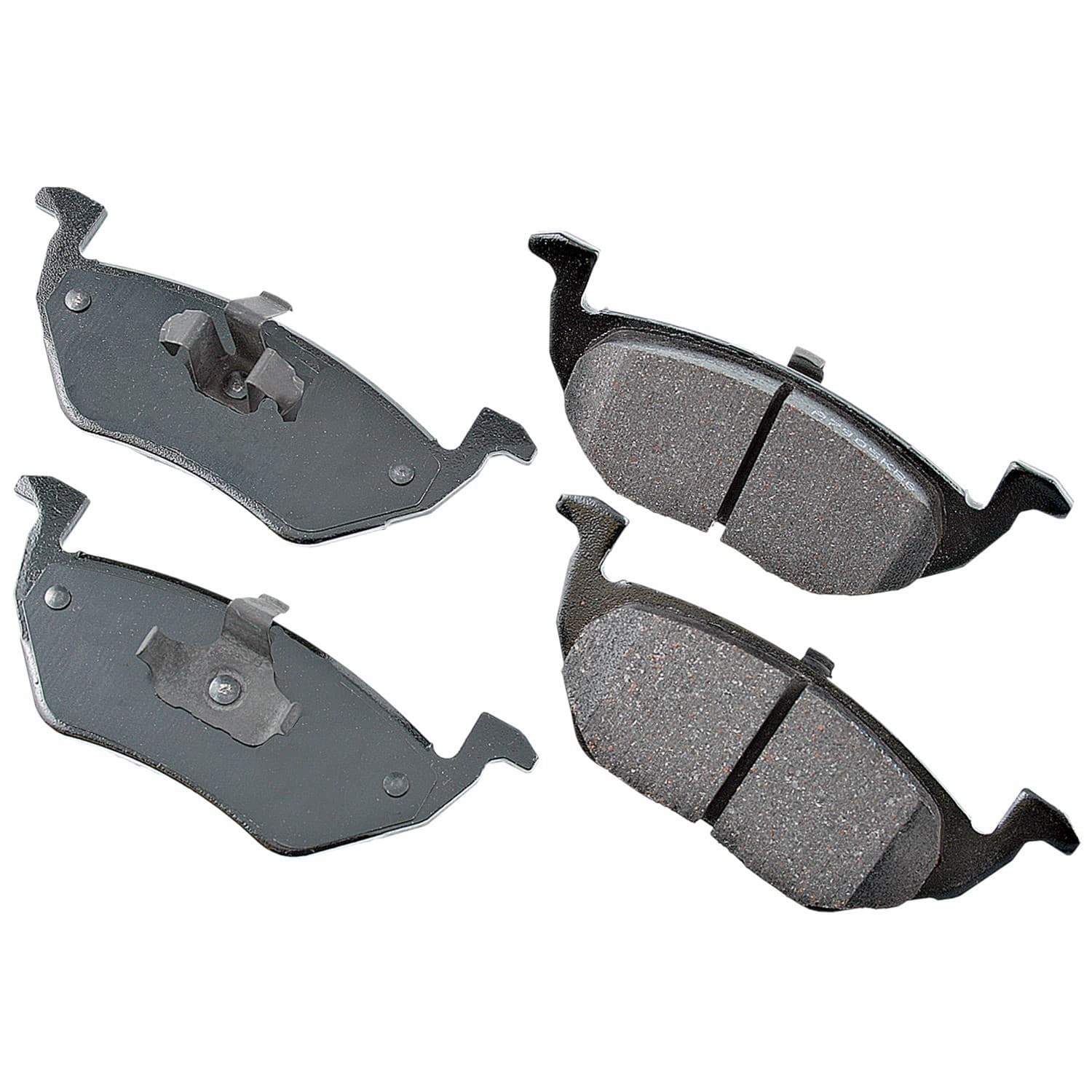 AKEBONO Brake Pad ACT1055
